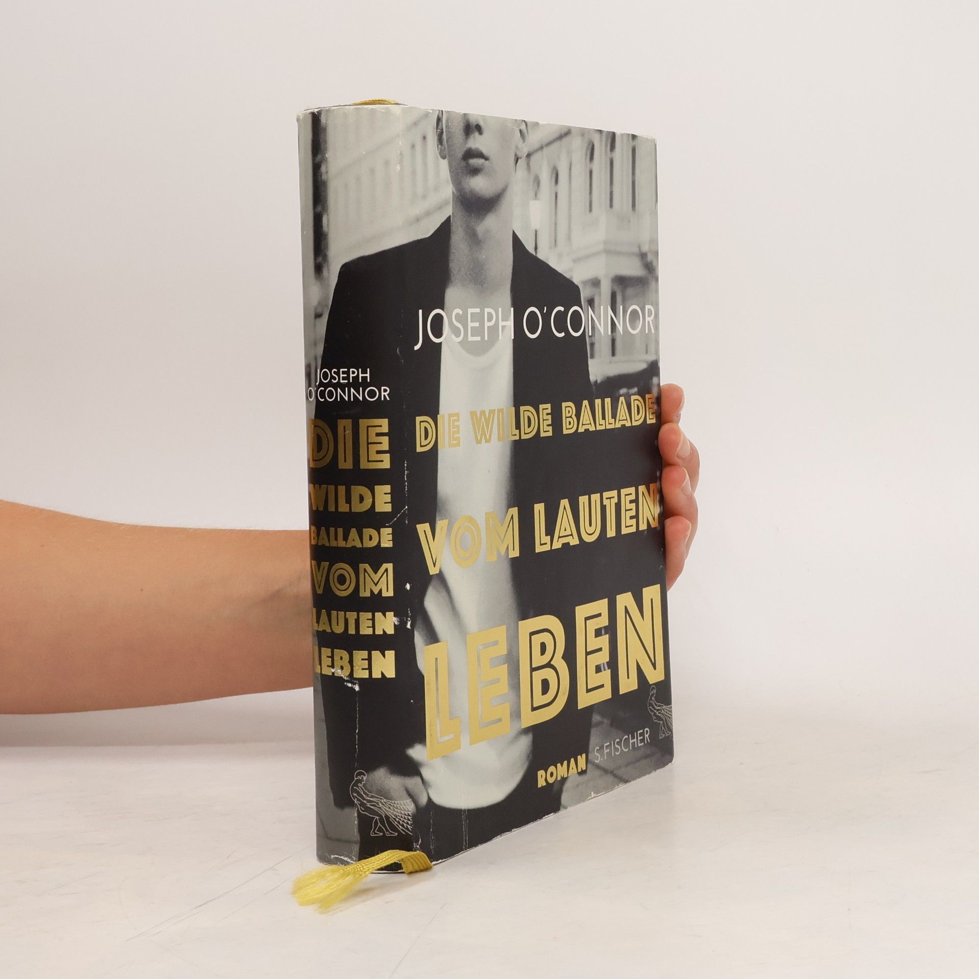Joseph O'Connor Die wilde Ballade vom lauten Leben