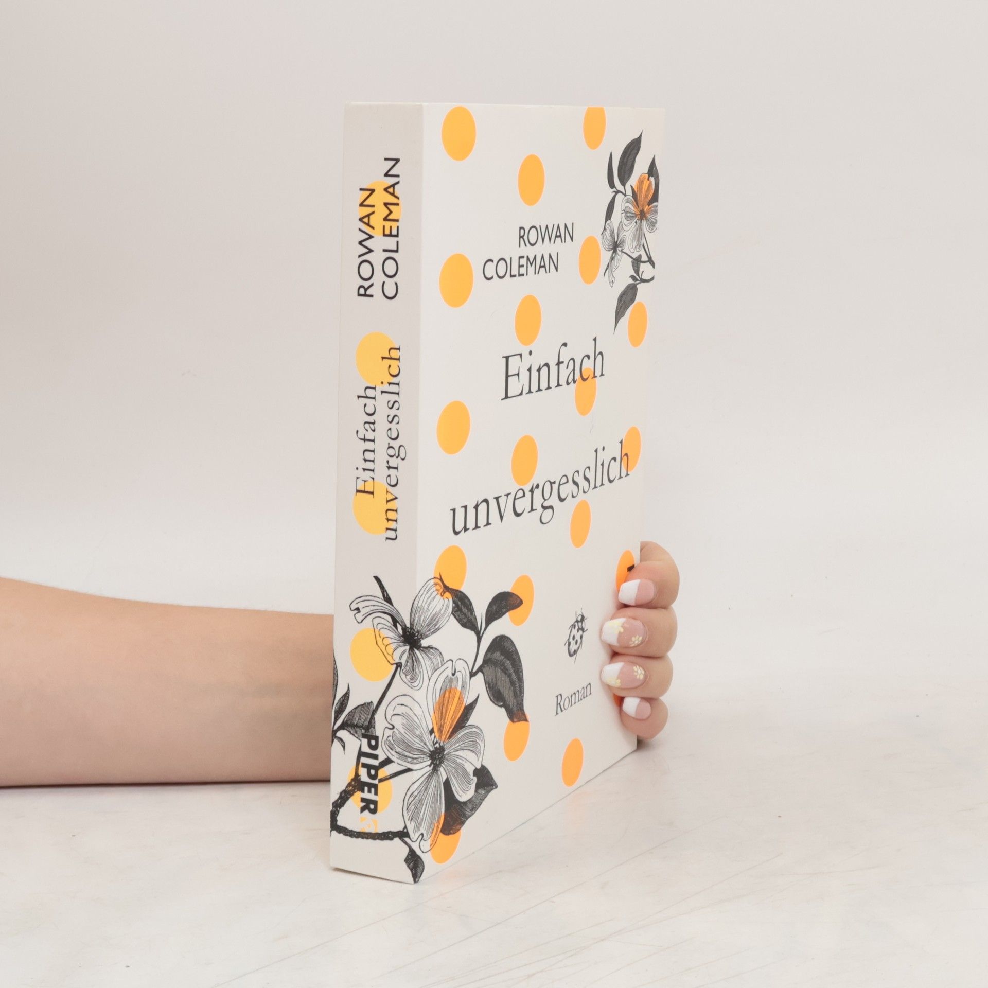 Rowan Coleman Einfach unvergesslich