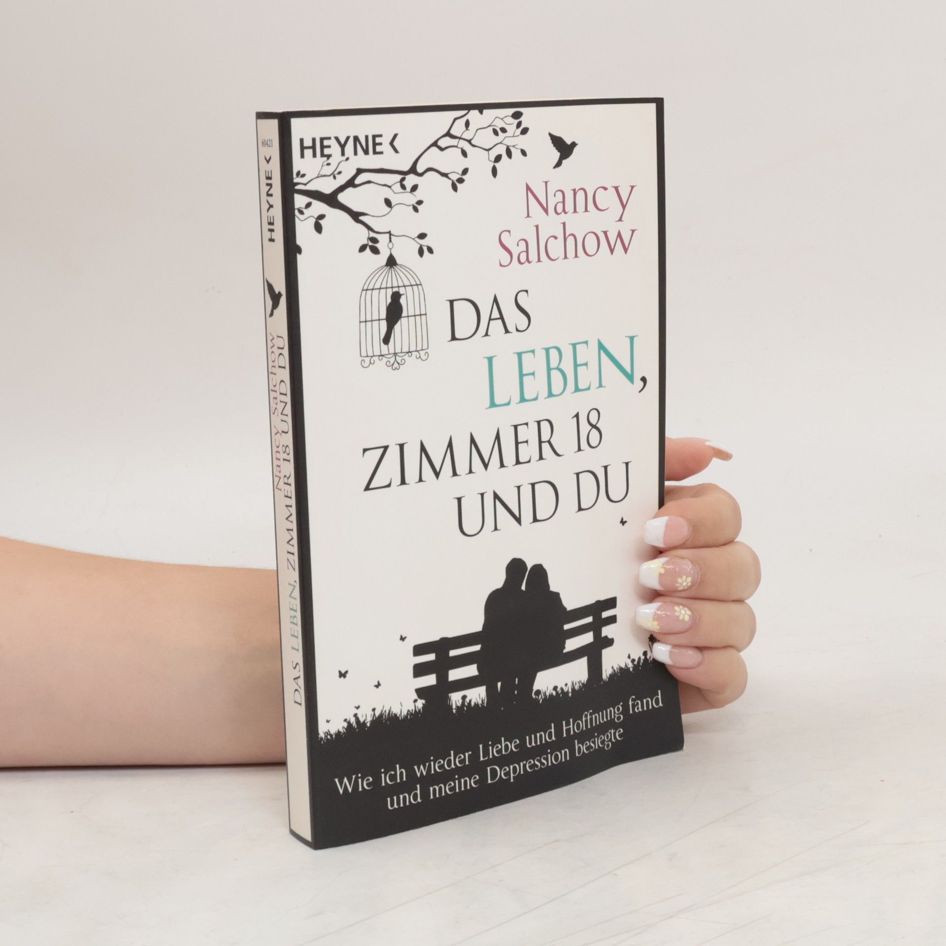 Nancy Salchow Das Leben, Zimmer 18 und du