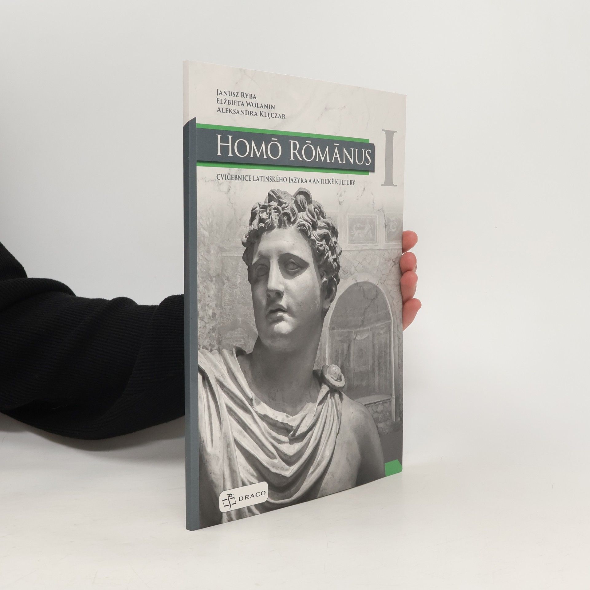 Janusz Ryba Homo Romanus 1