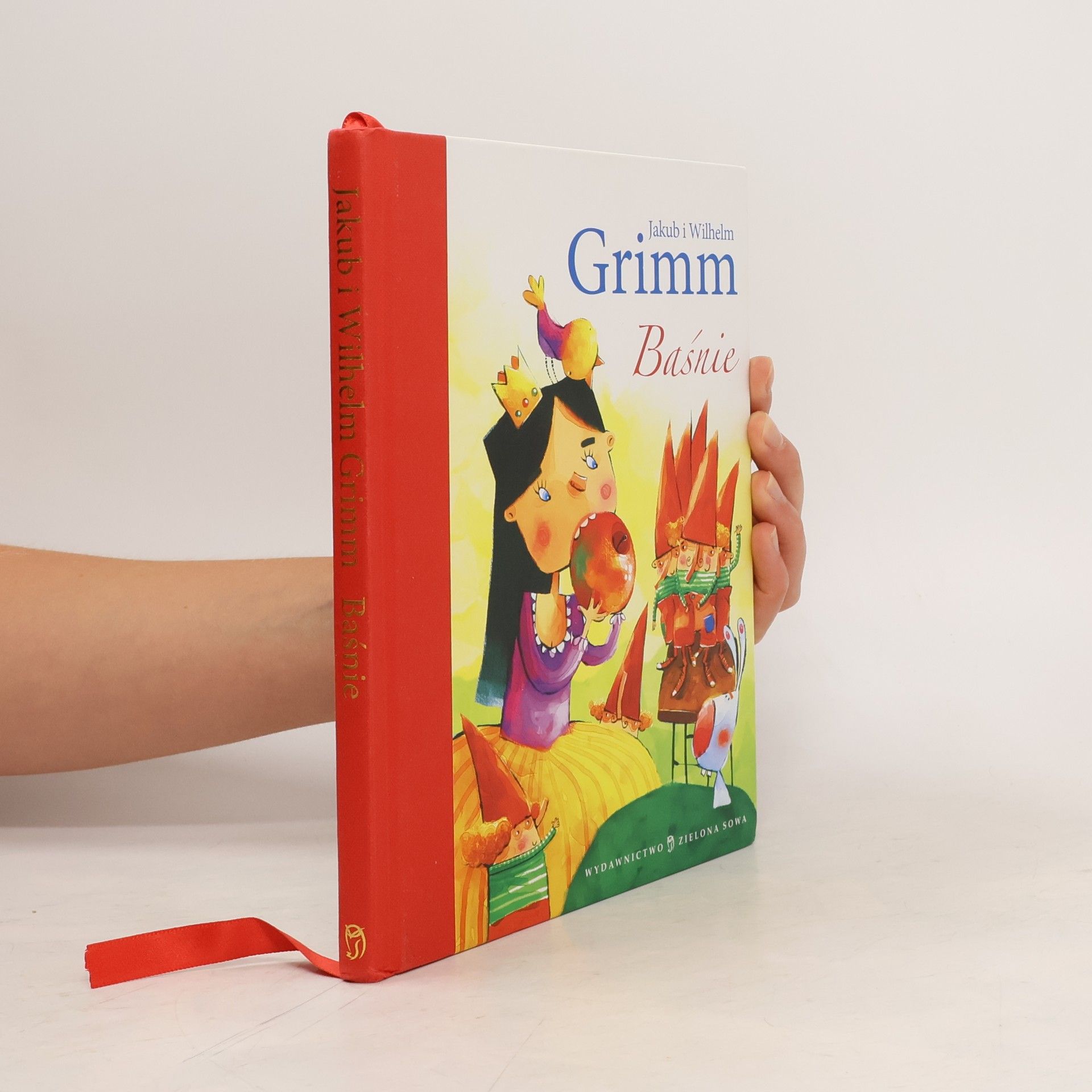 Bracia Grimm Baśnie