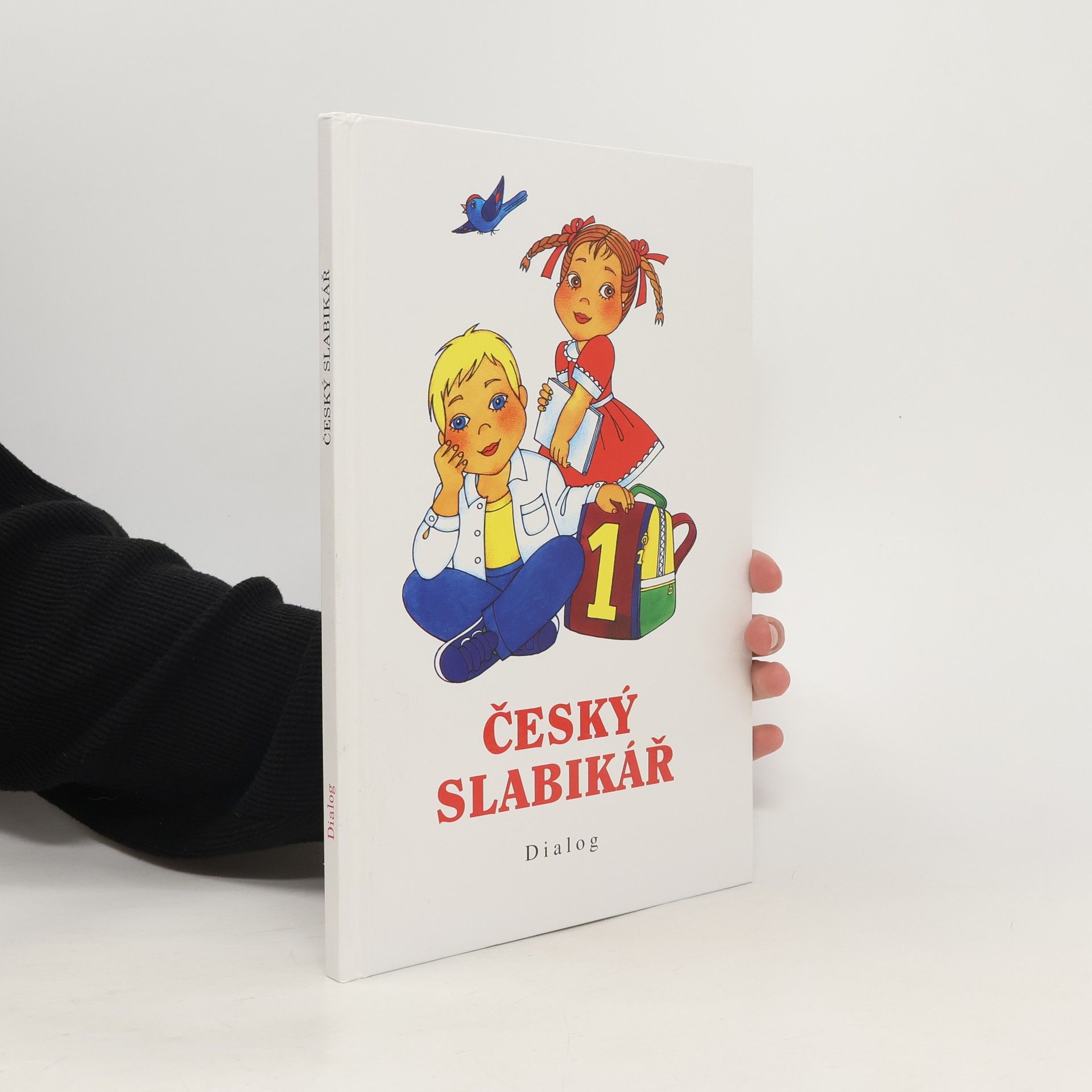 Ivana Melichárková Český slabikář