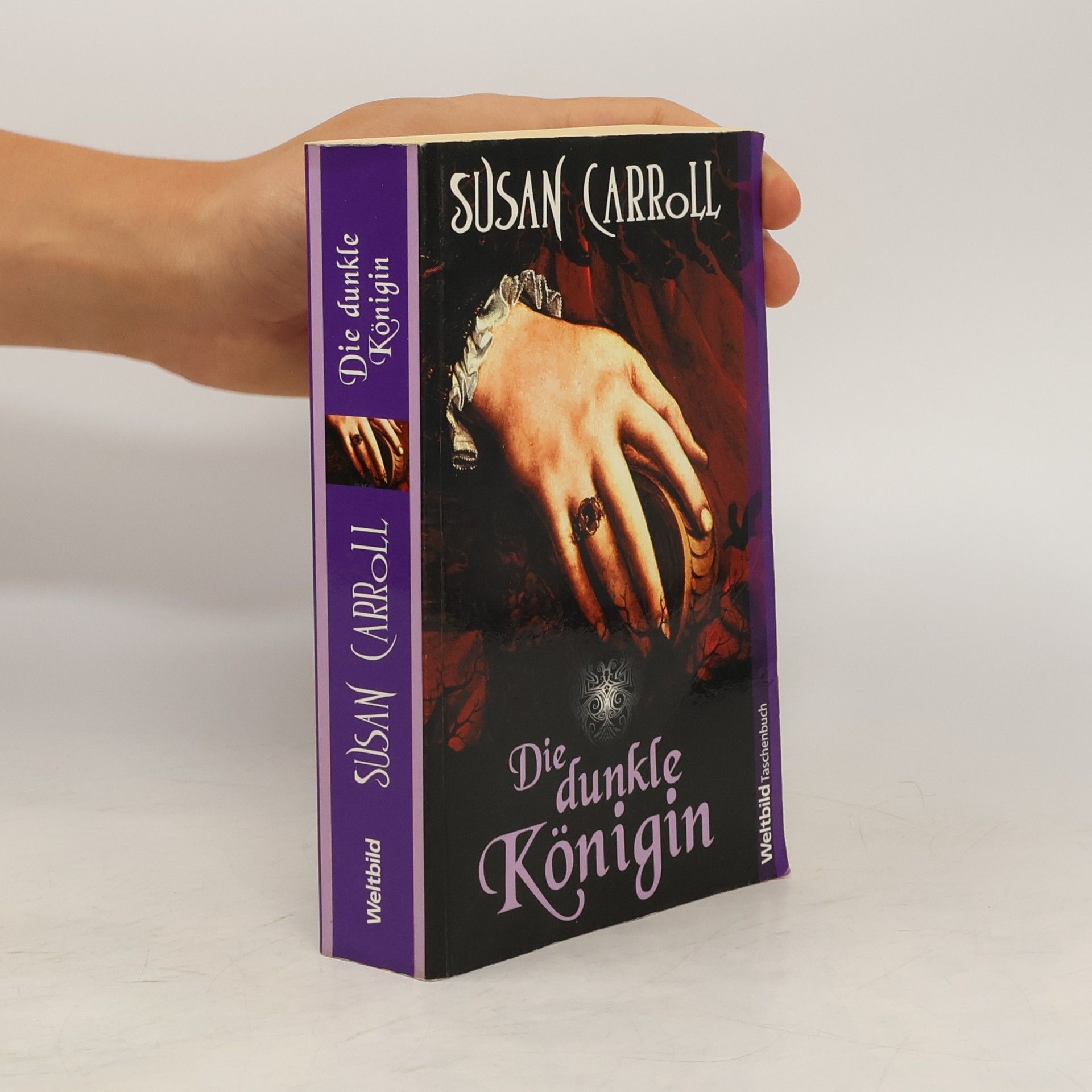 Susan Carroll Die dunkle Königin