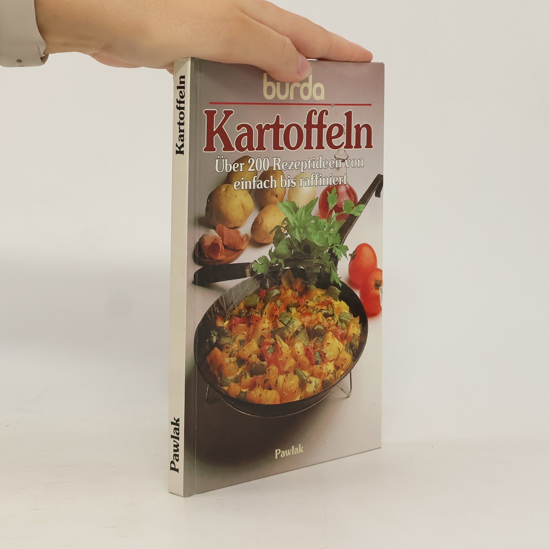Veronika Müller Kartoffeln