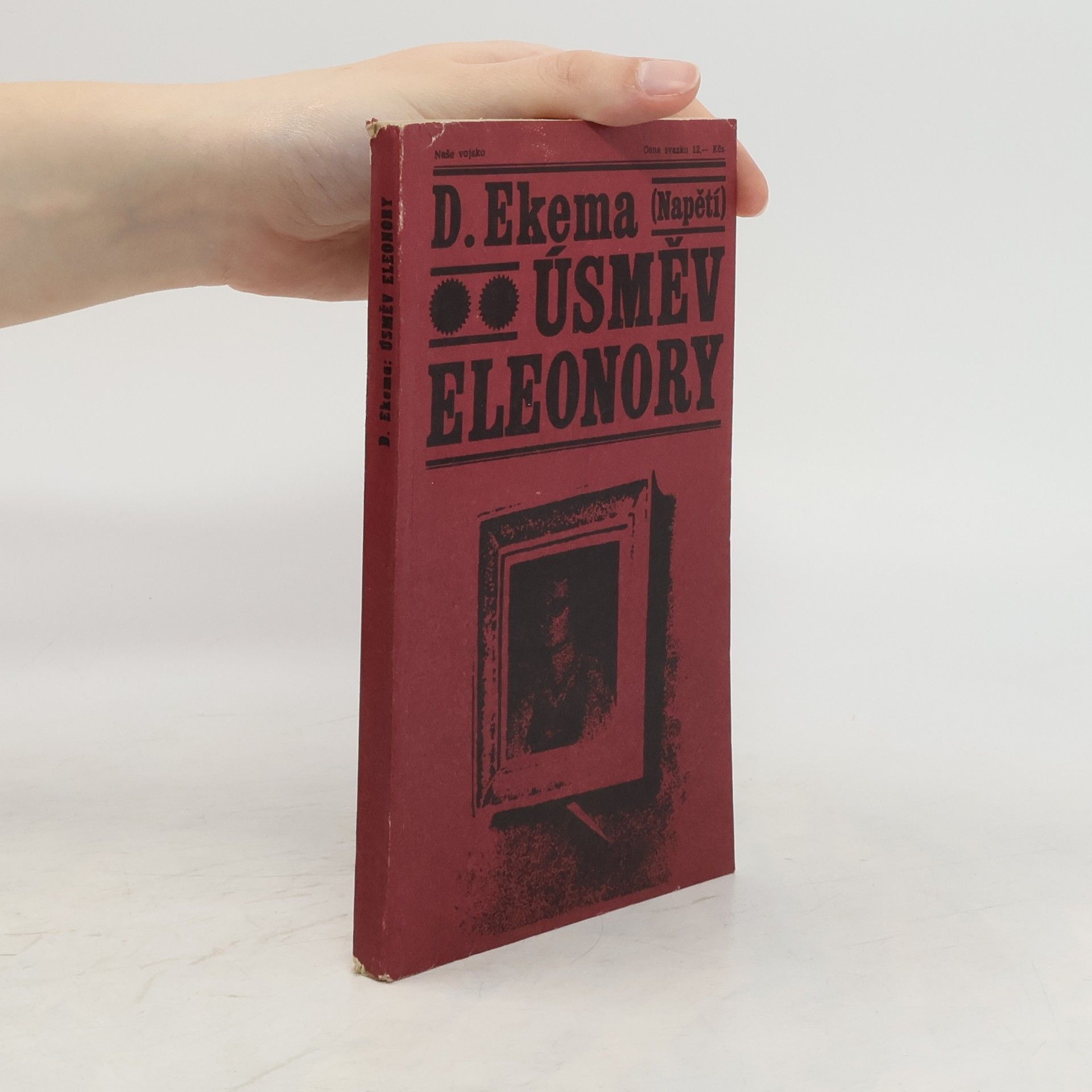 Ekema D. Úsměv Eleonory