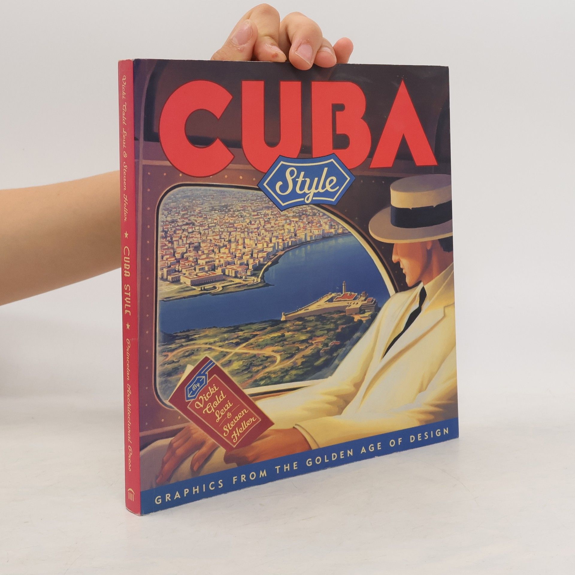 Vicki Gold Levi Cuba Style