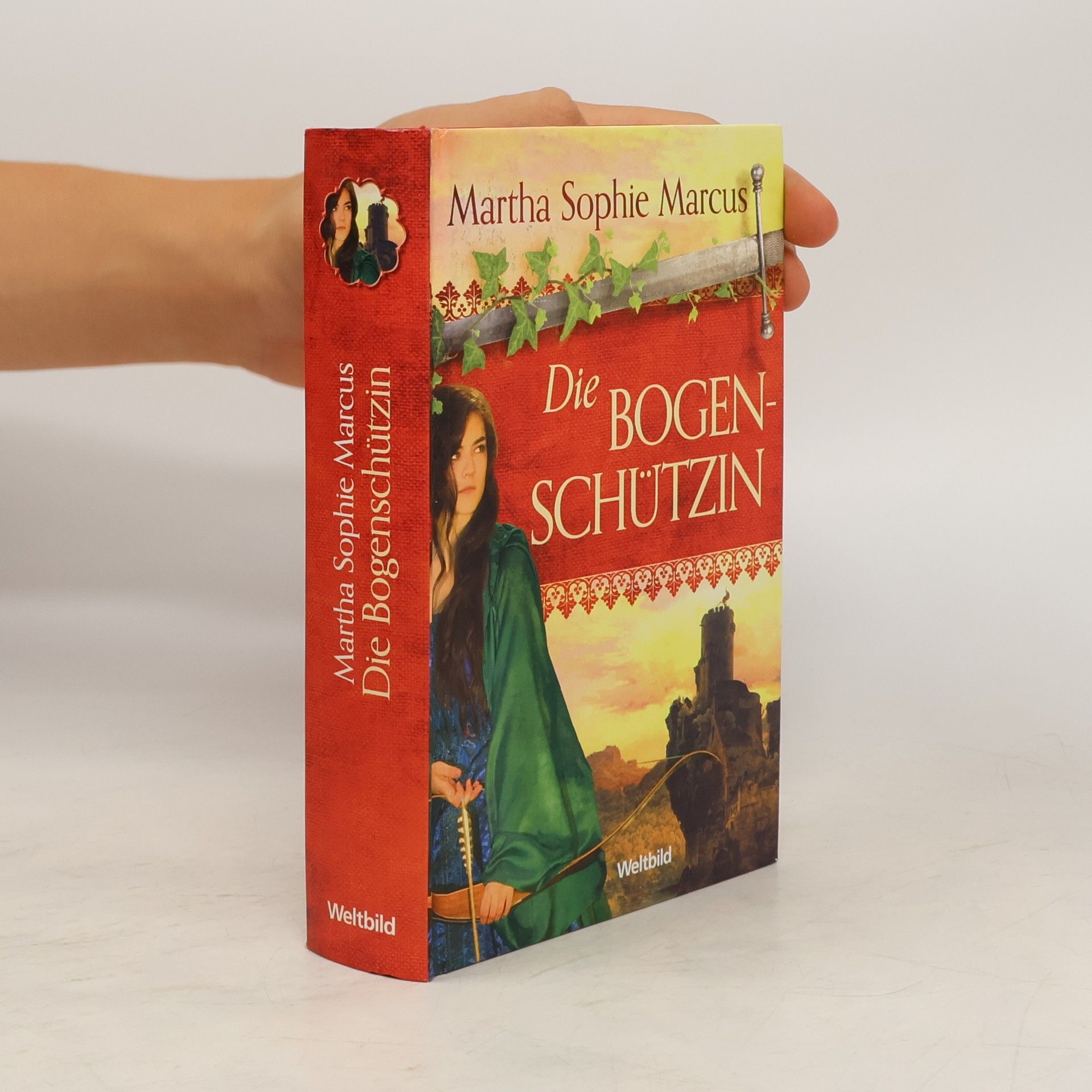 Martha Sophie Marcus Die Bogenschützin