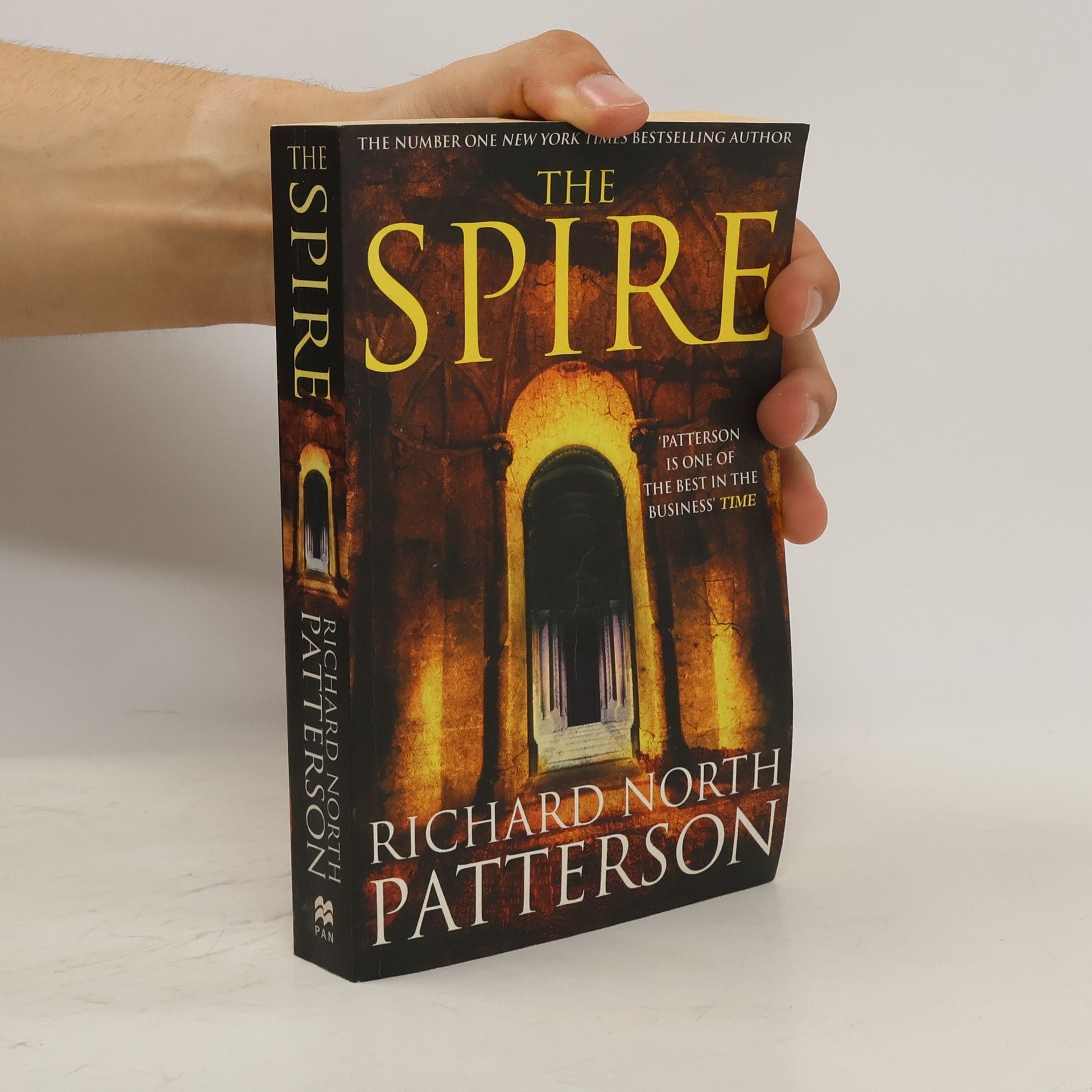 Richard North Patterson The Spire