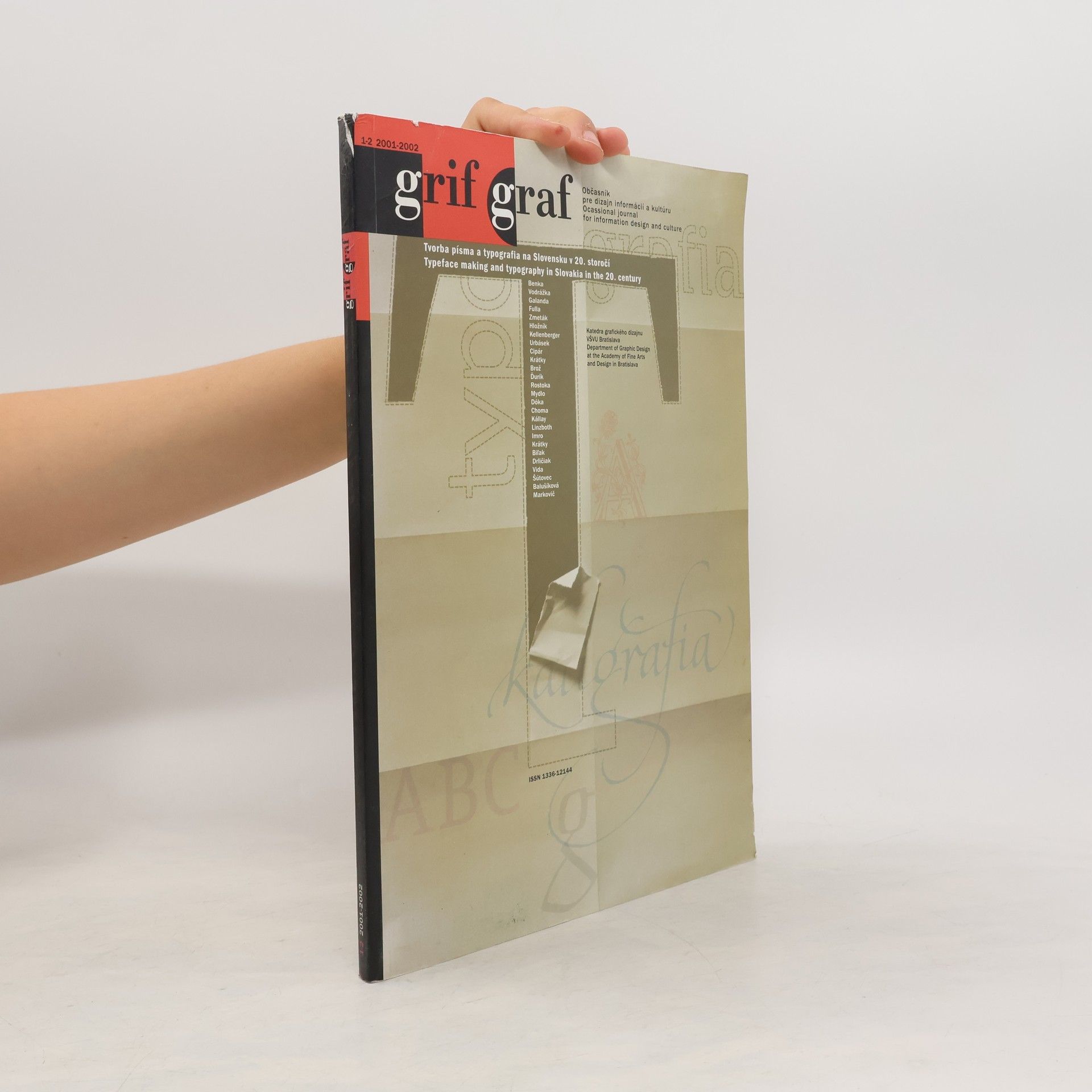 Autorenkollektiv Grif graf 1-2 2001-2002