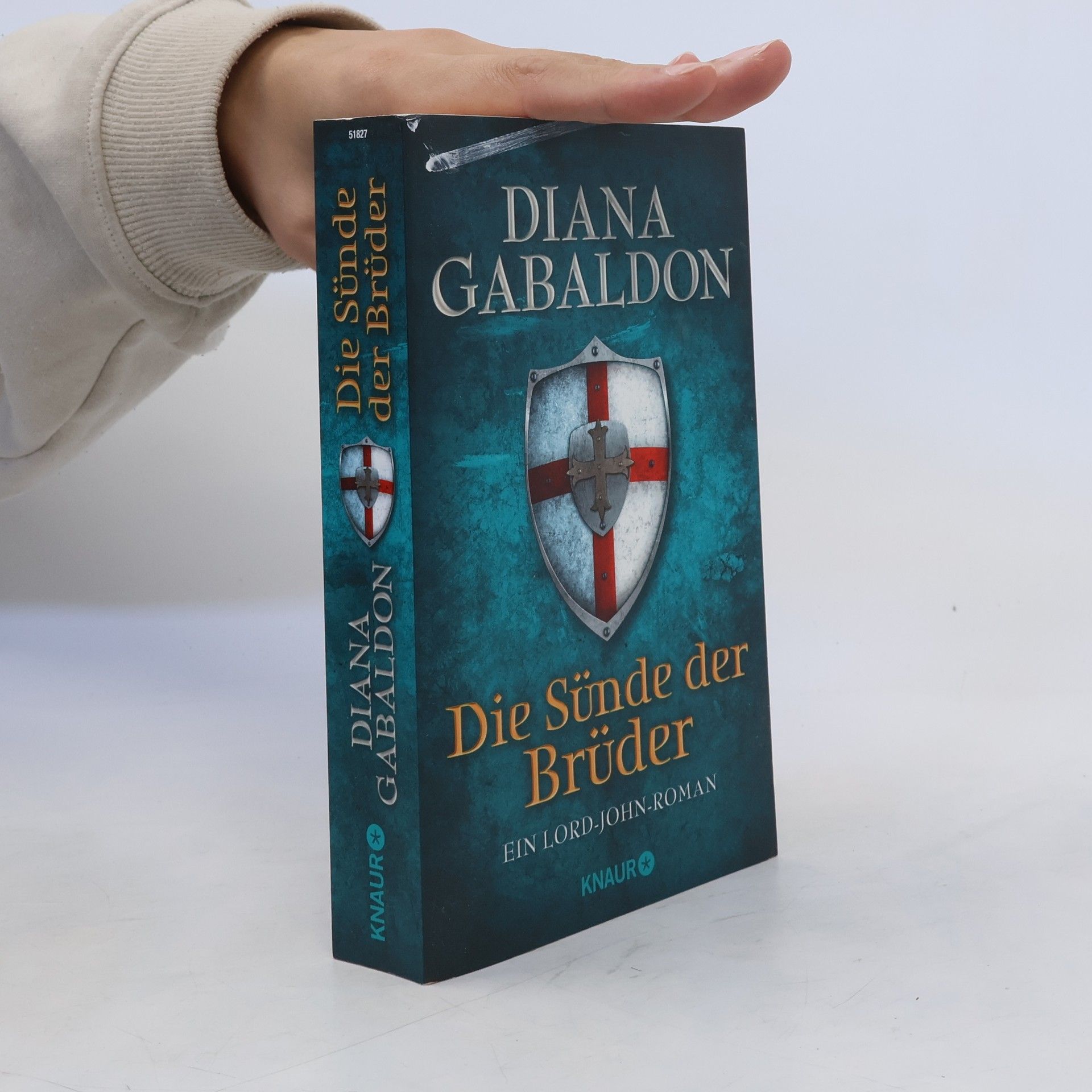 Diana Gabaldon Die Sünde der Brüder