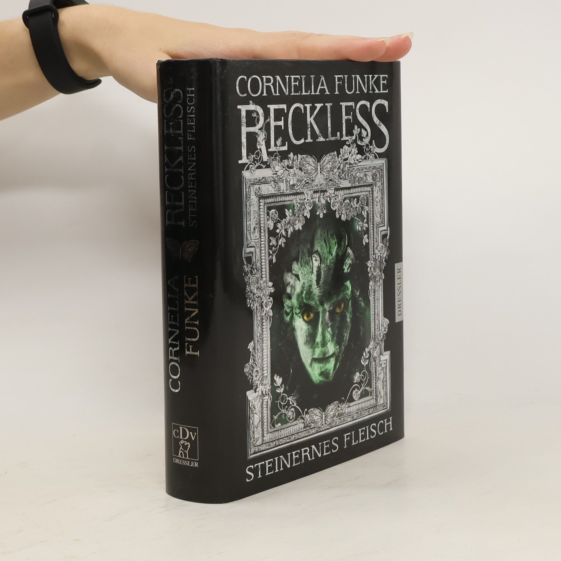 Cornelia Funke Reckless