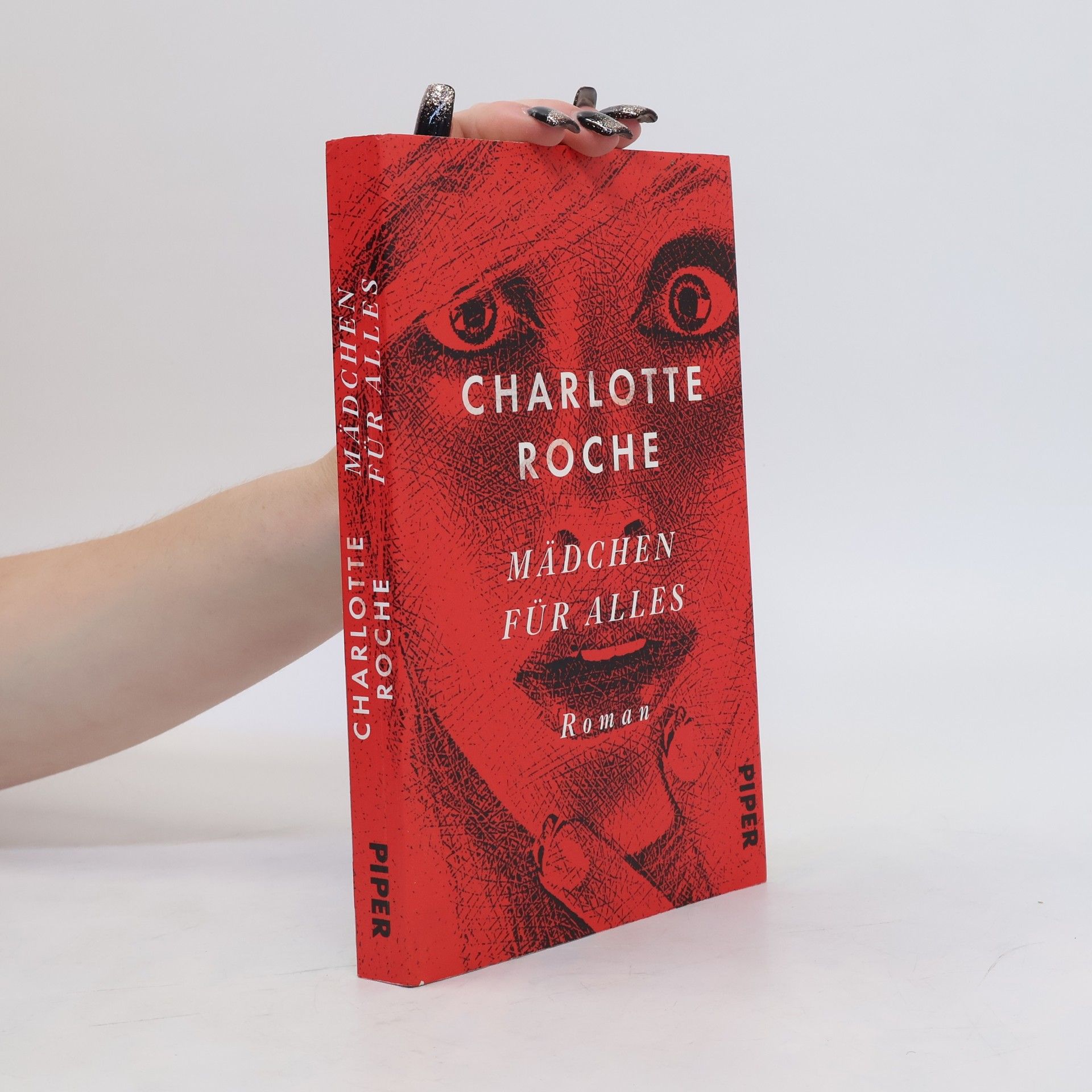 Charlotte Roche Mädchen für alles