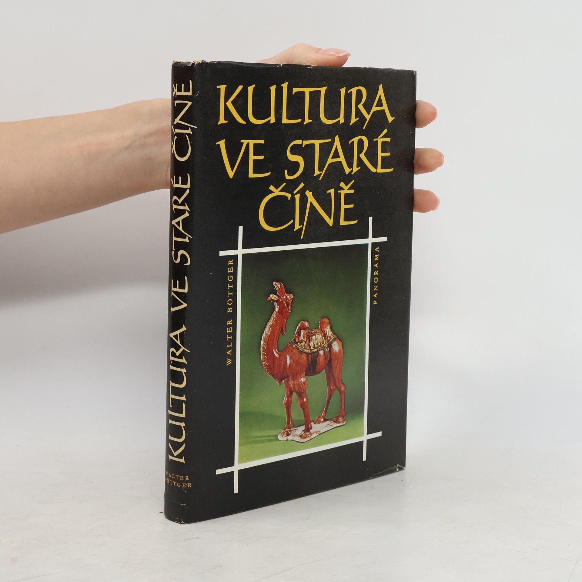 Walter Böttger Kultura ve staré Číně