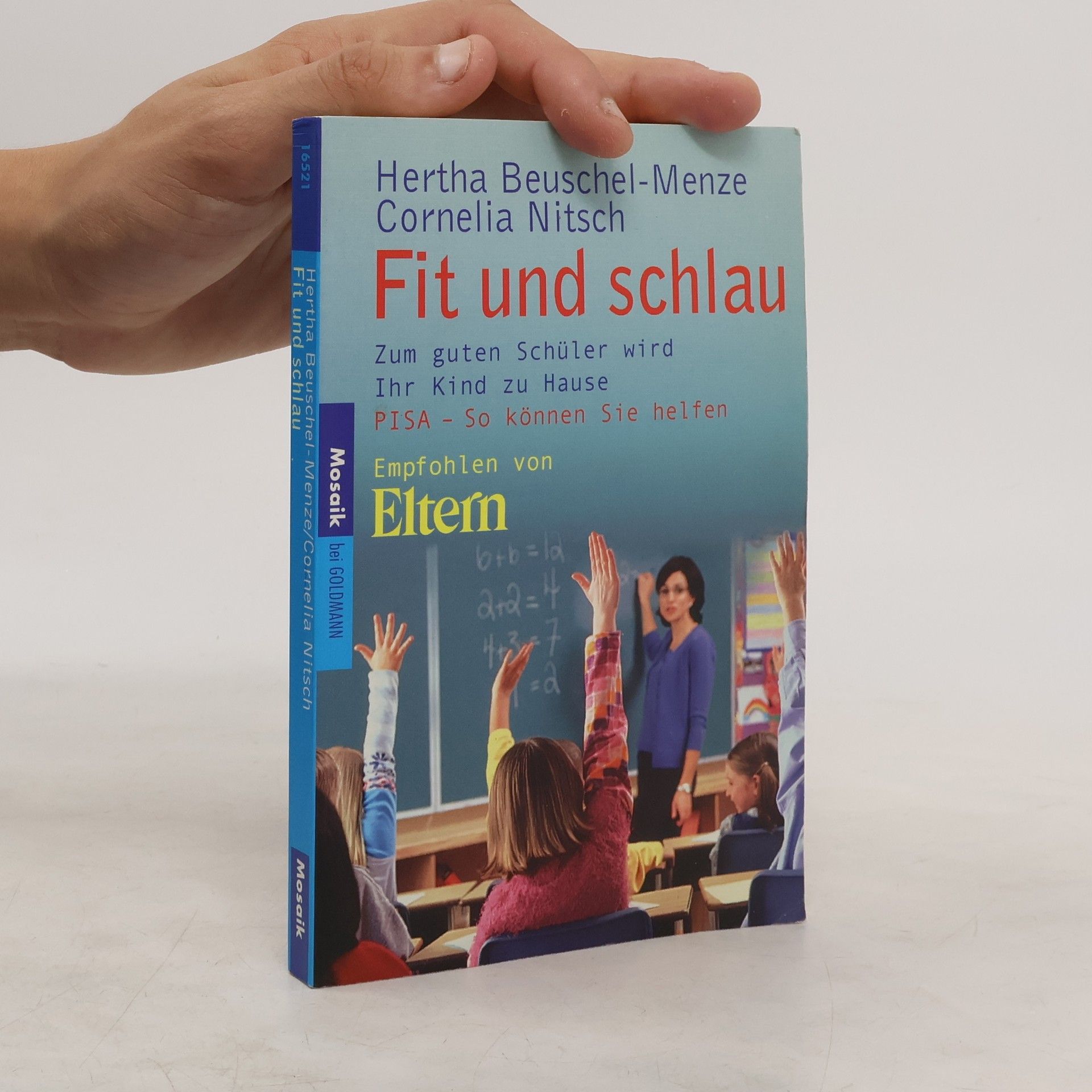 Hertha Beuschel-Menze Fit und schlau