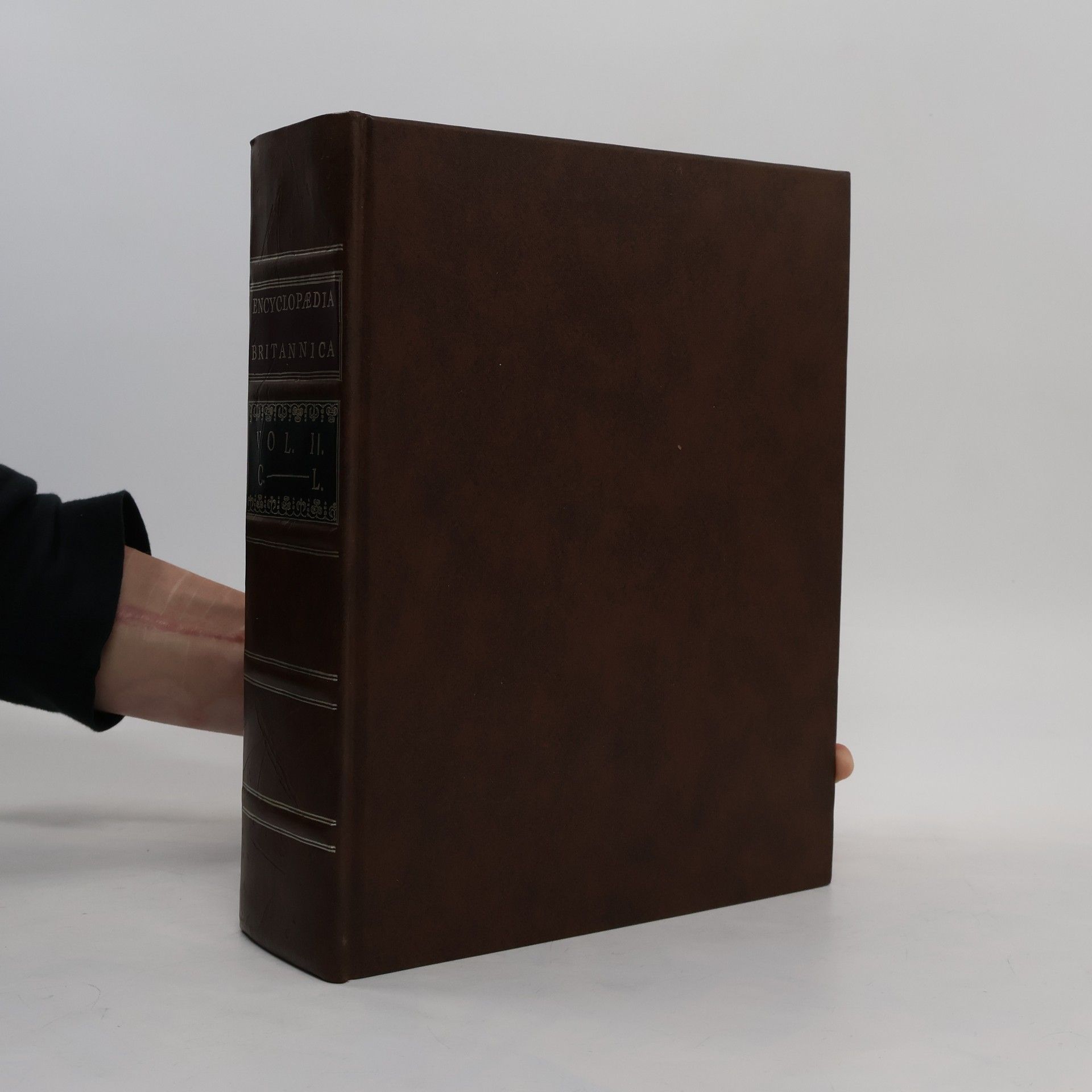 AA.VV. Encyclopædia Britannica II