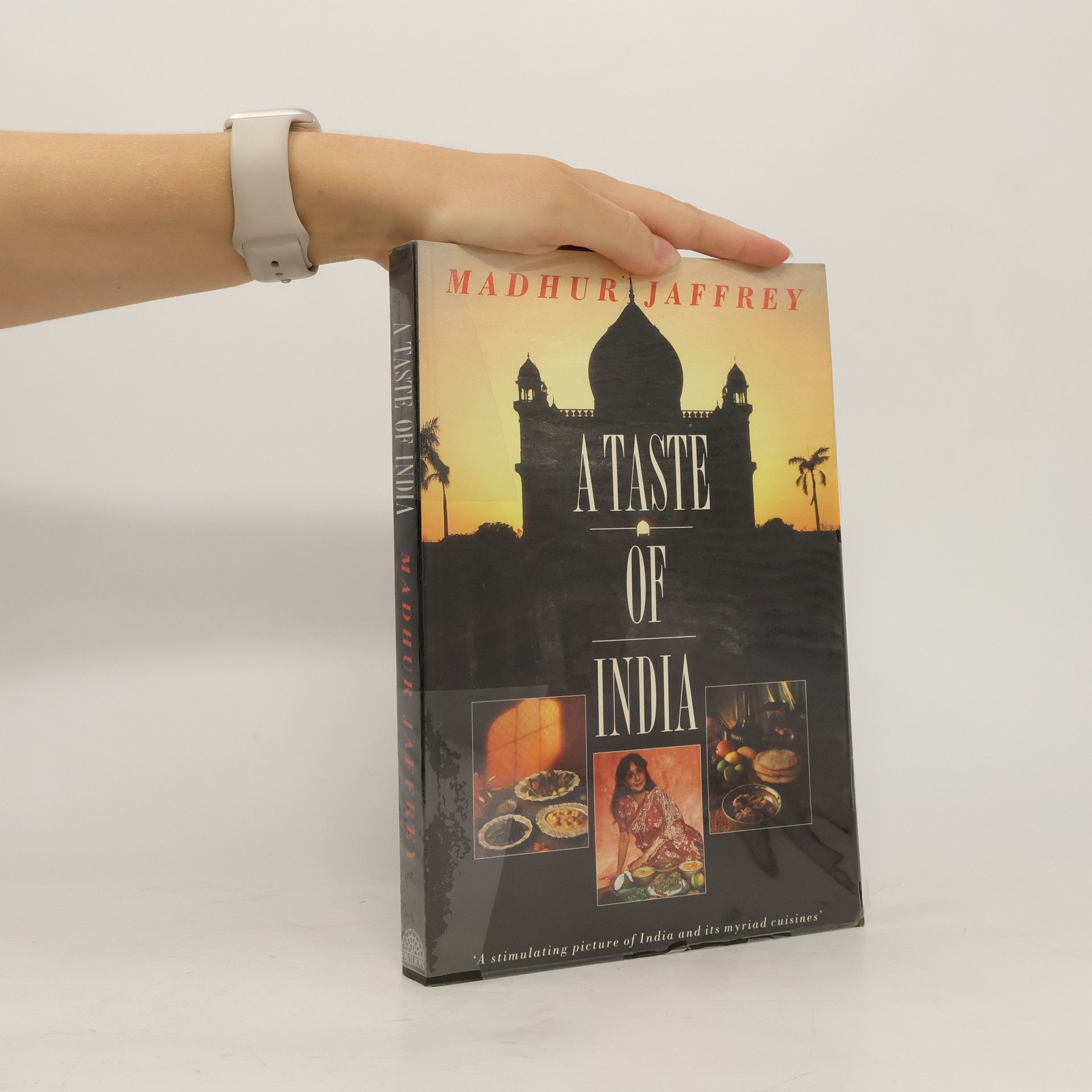 Madhur Jaffrey A Taste of India