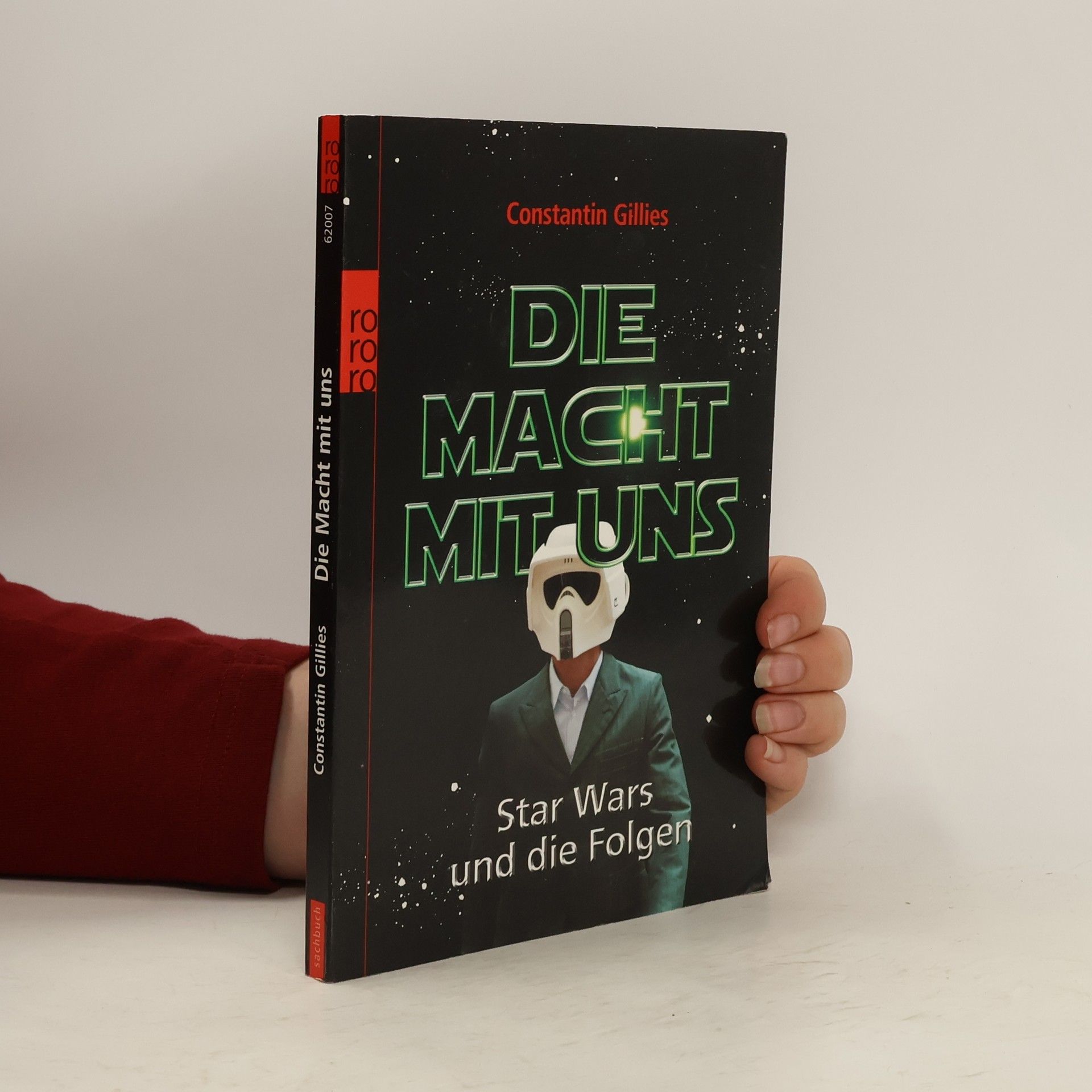 Constantin Gillies Die Macht mit uns