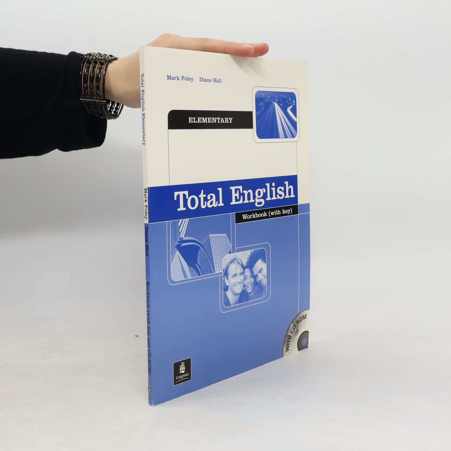 Mark Foley Total English : elementary : workbook : with key
