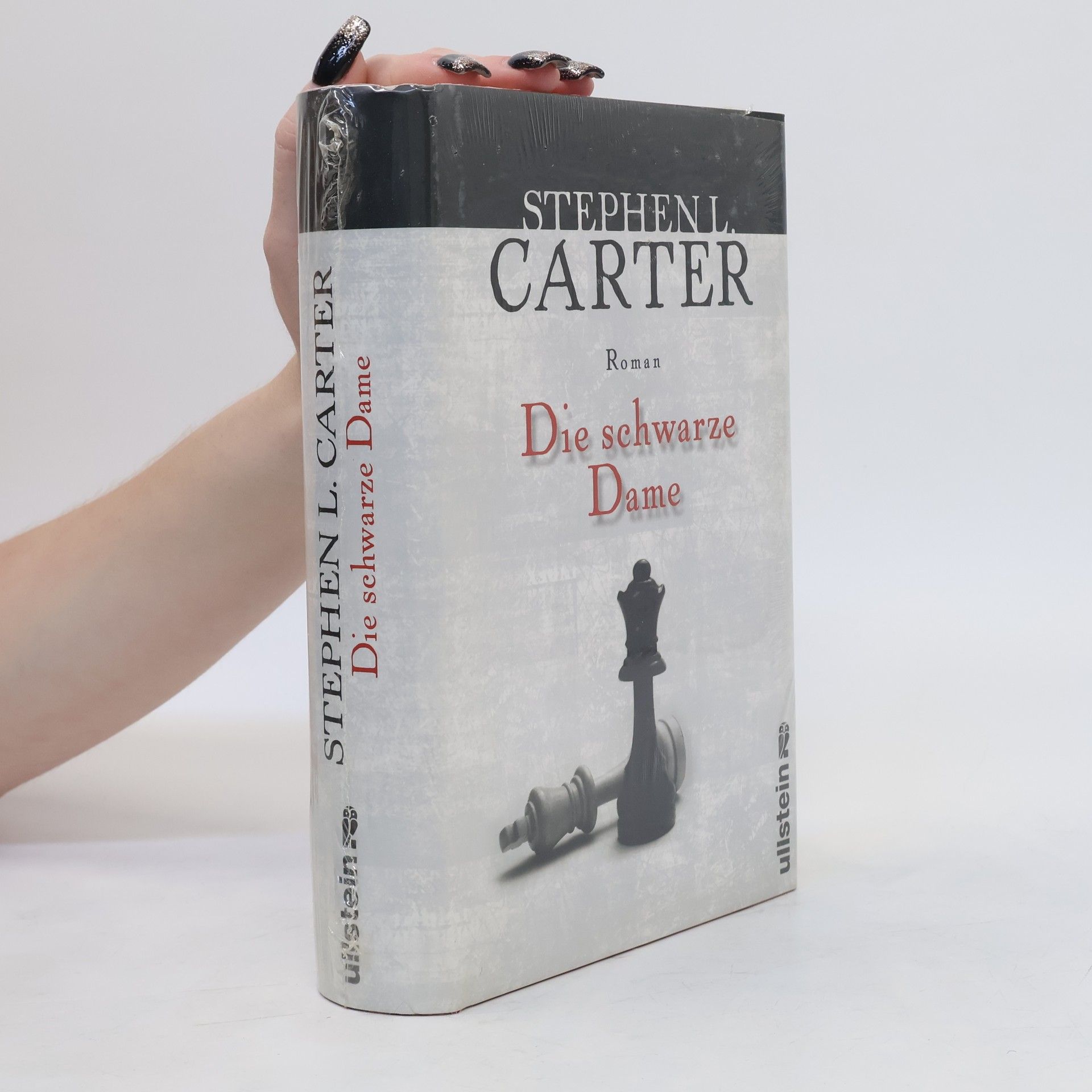 Stephen L. Carter Die schwarze Dame