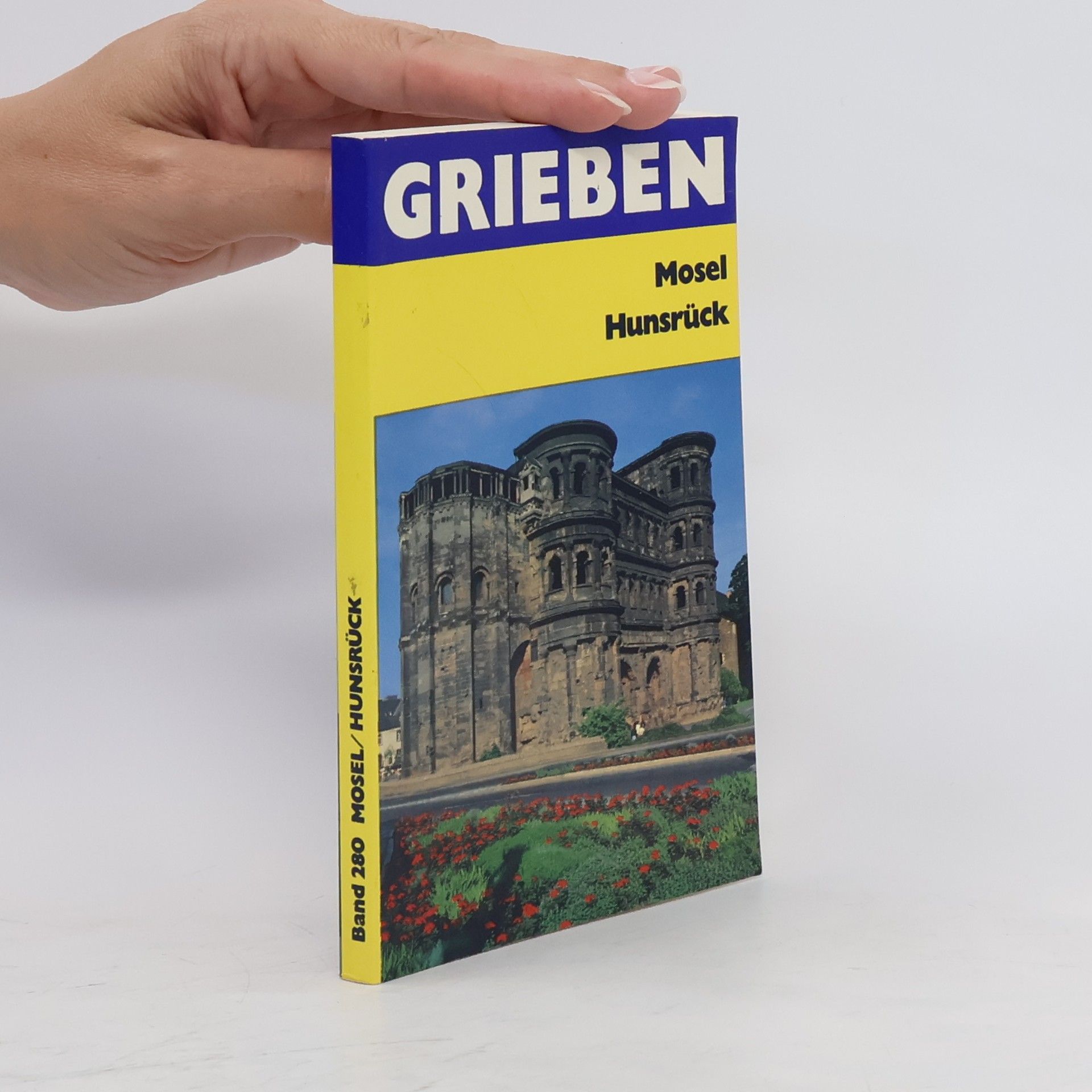 Autorenkollektiv Mosel und Hunsrück