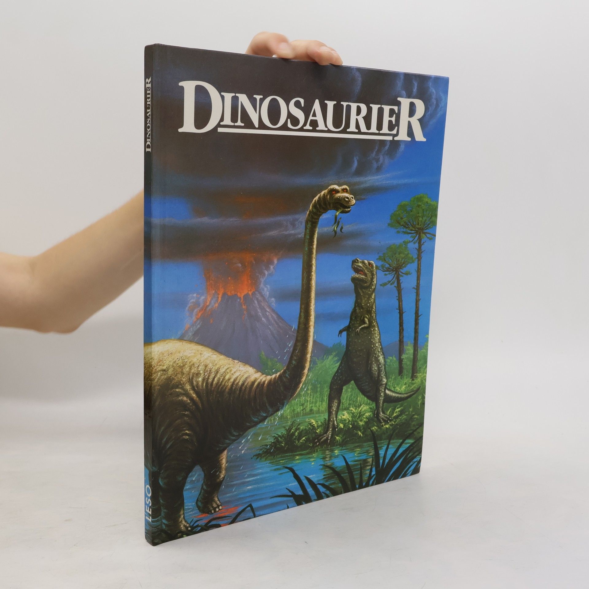 Das große Buch der Dinosaurier