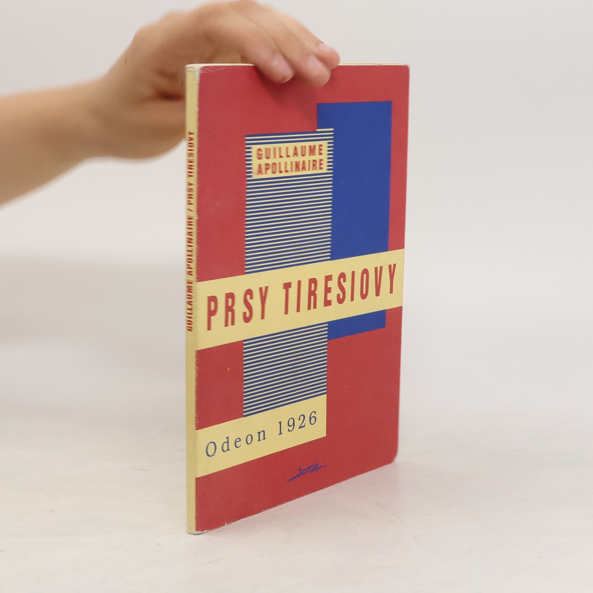 Guillaume Apollinaire Prsy Tiresiovy