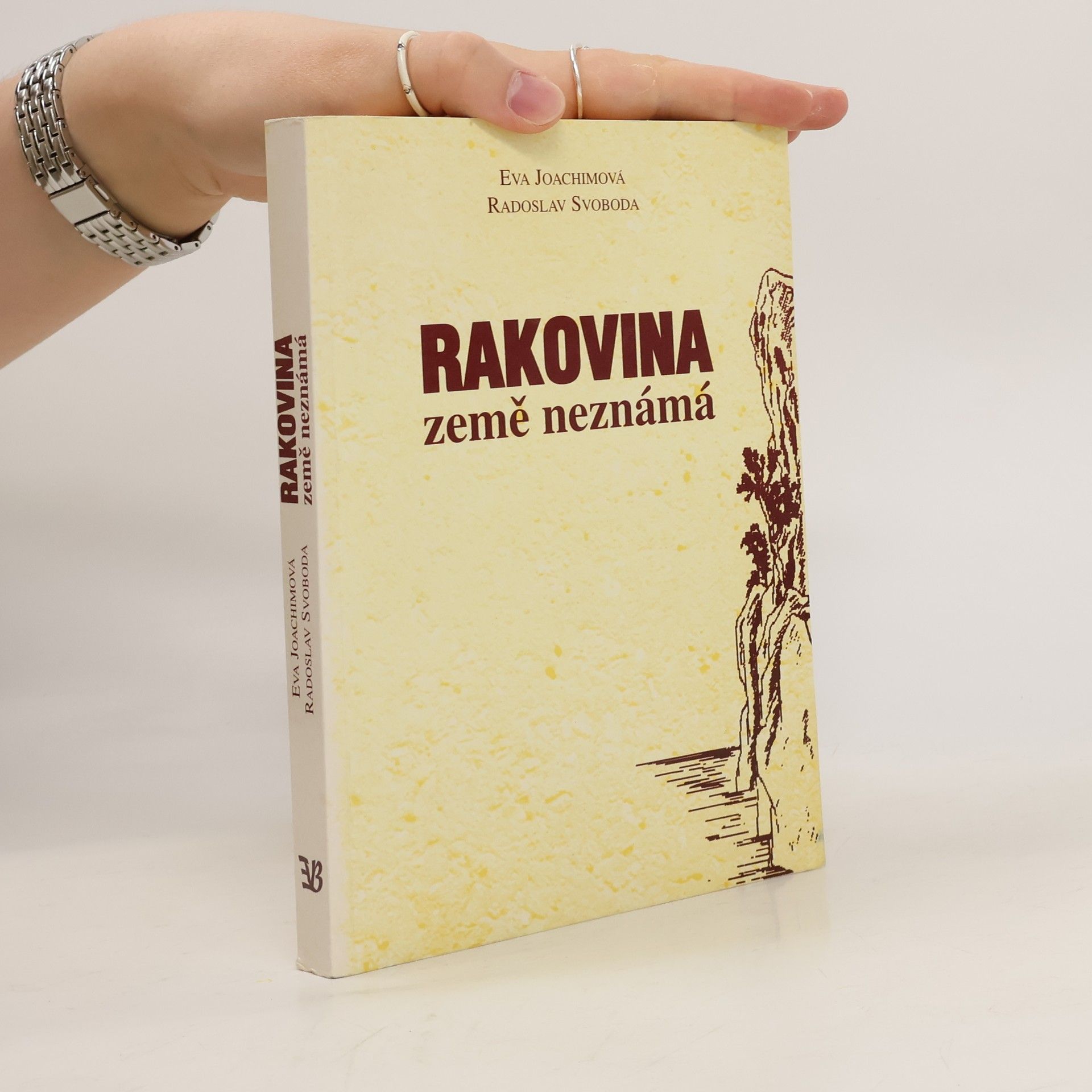 Eva Joachimová Rakovina-země neznámá