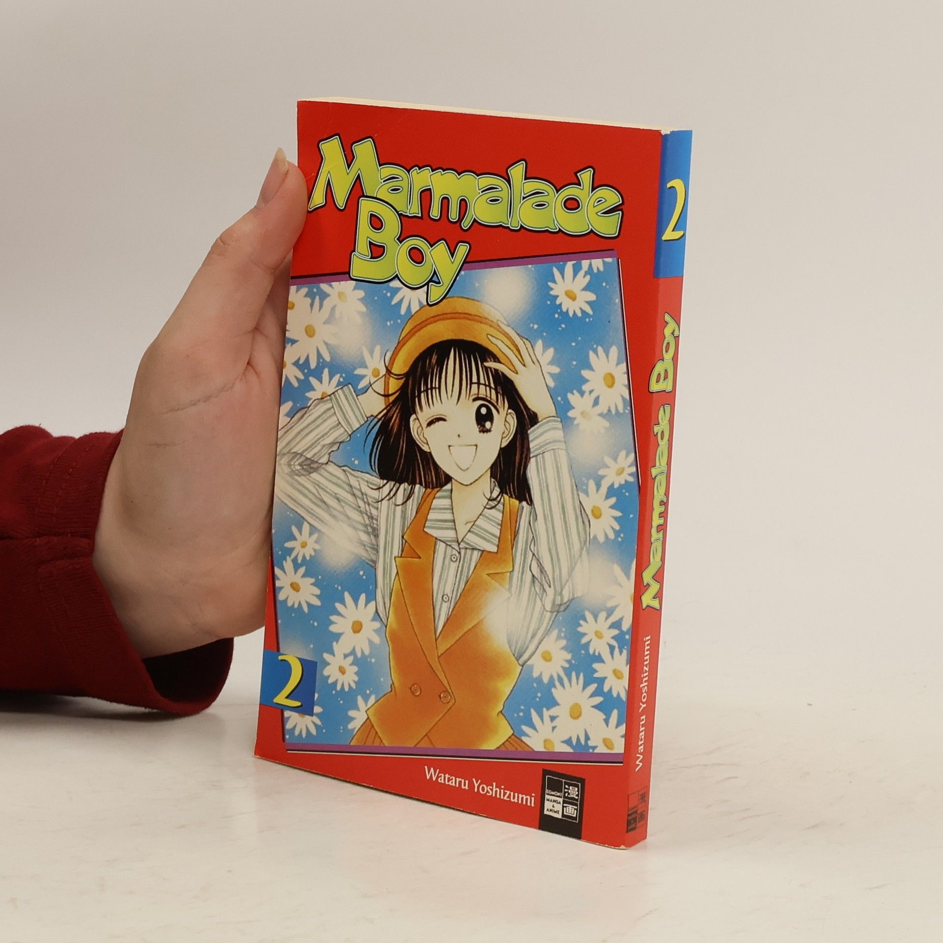 Wataru Yoshizumi Marmalade boy 2