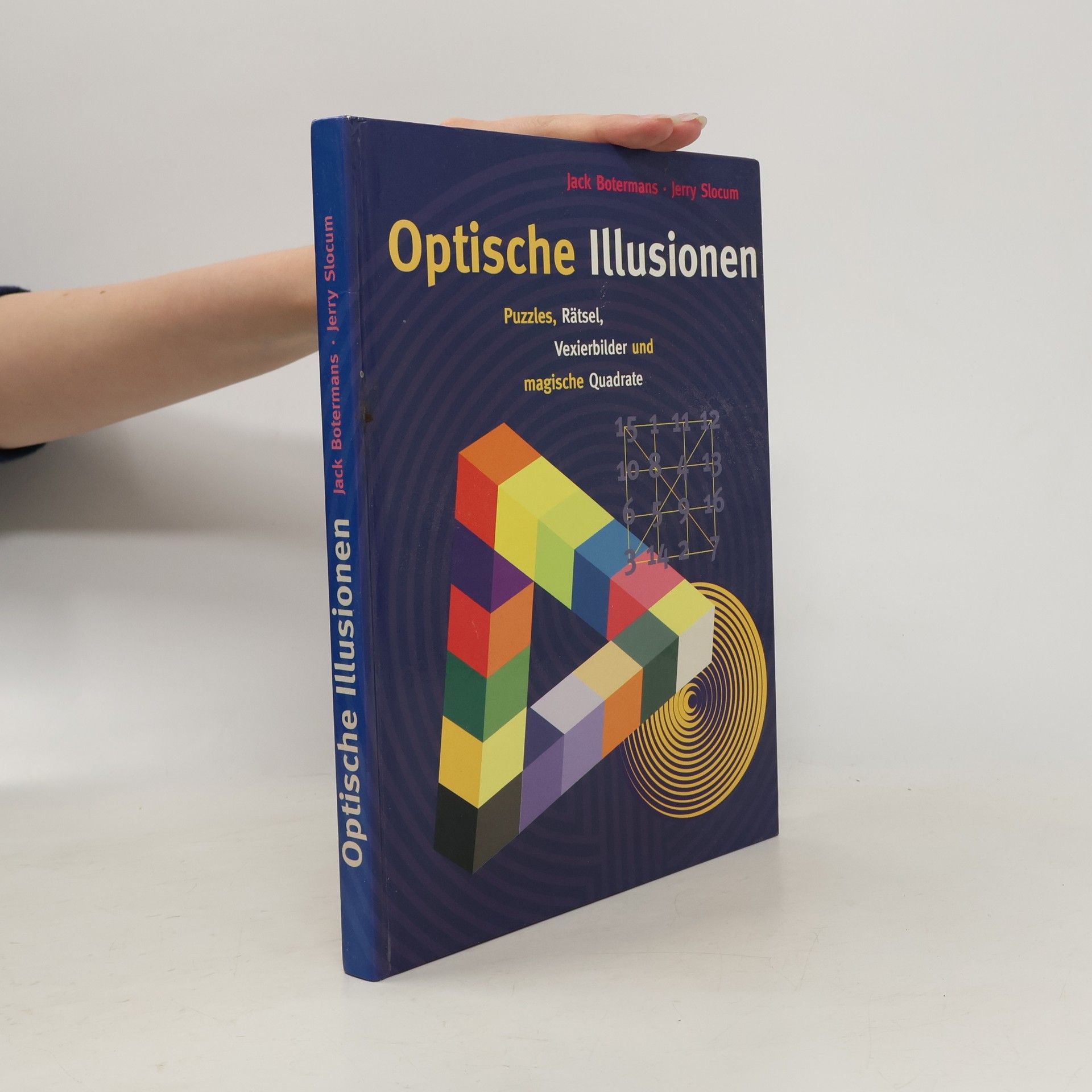 Jack Botermans Optische Illusionen