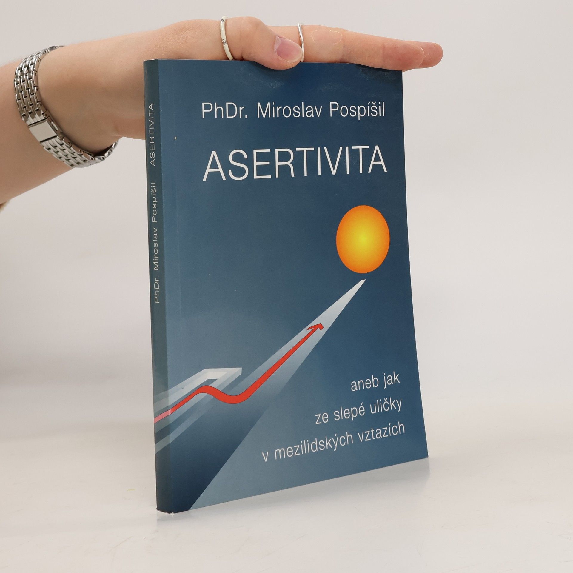 Miroslav Pospíšil Asertivita