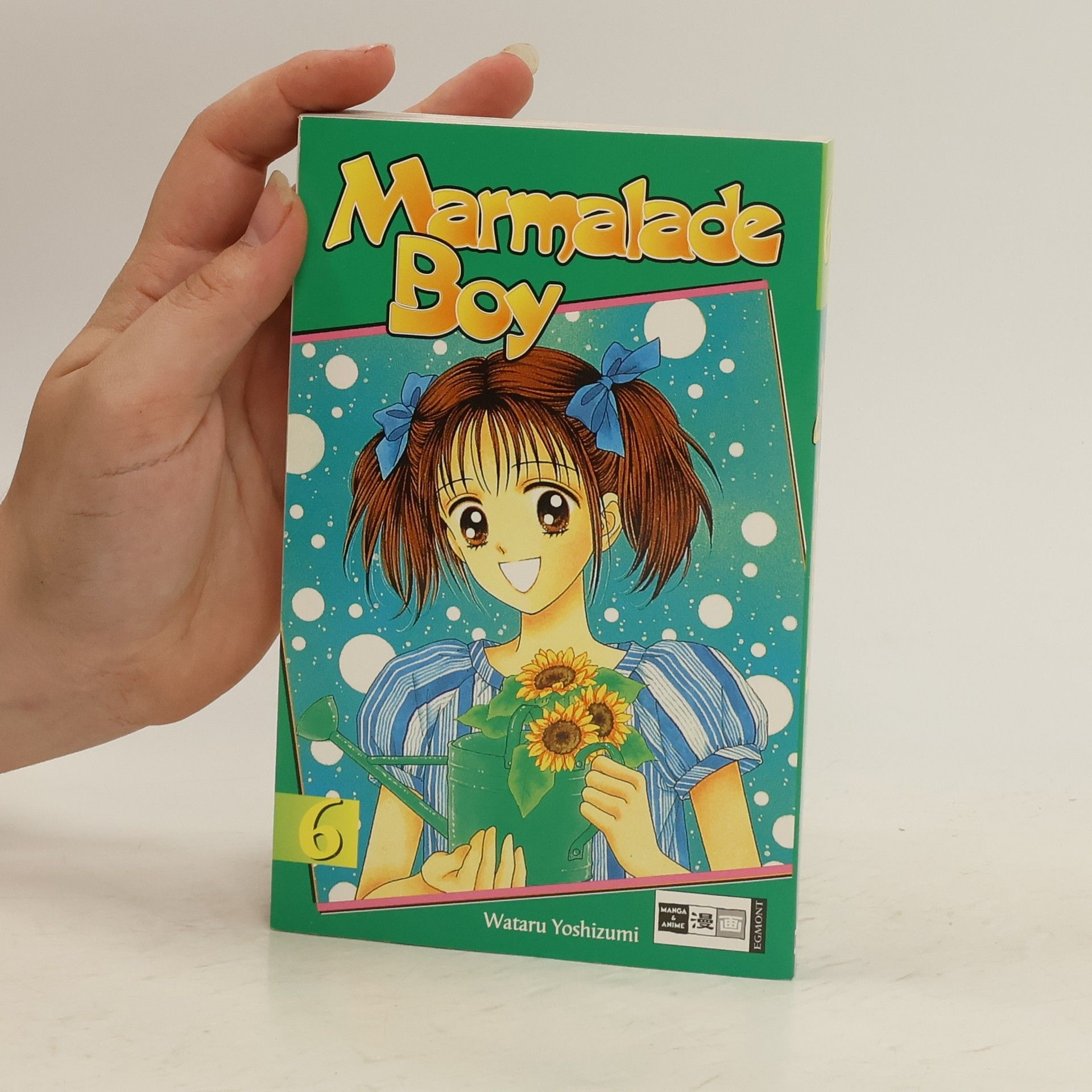 Collective Marmalade boy