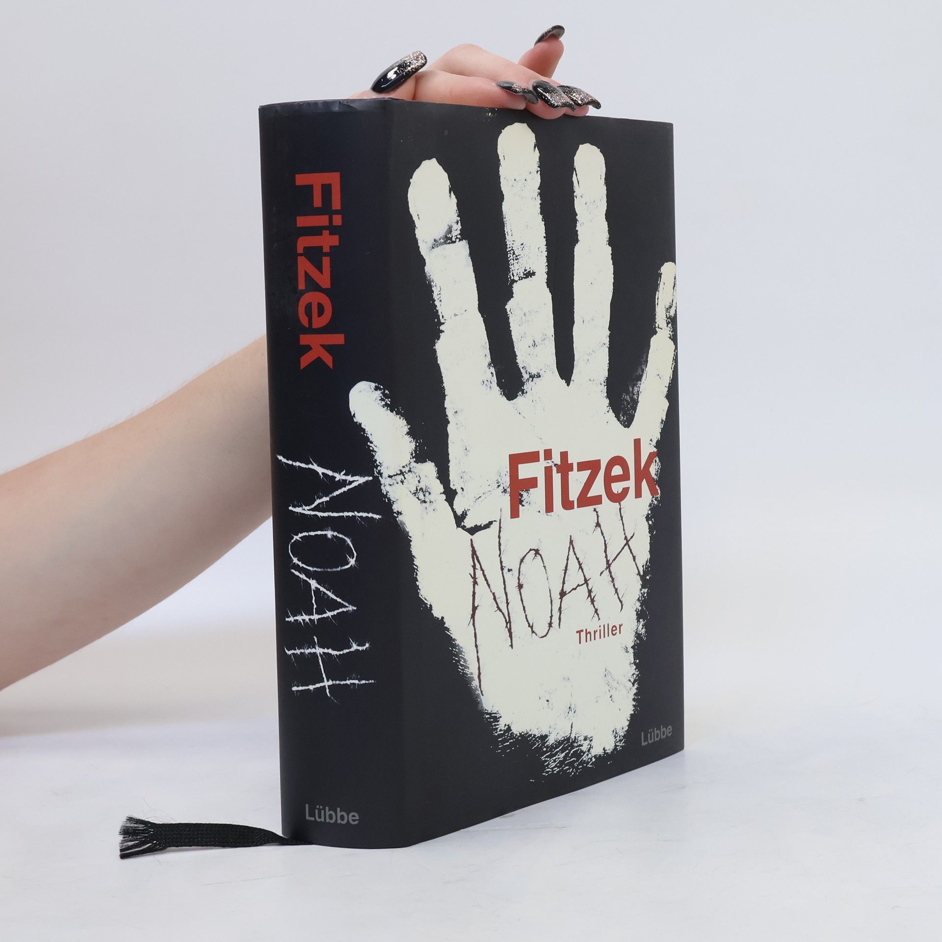 Sebastian Fitzek Noah