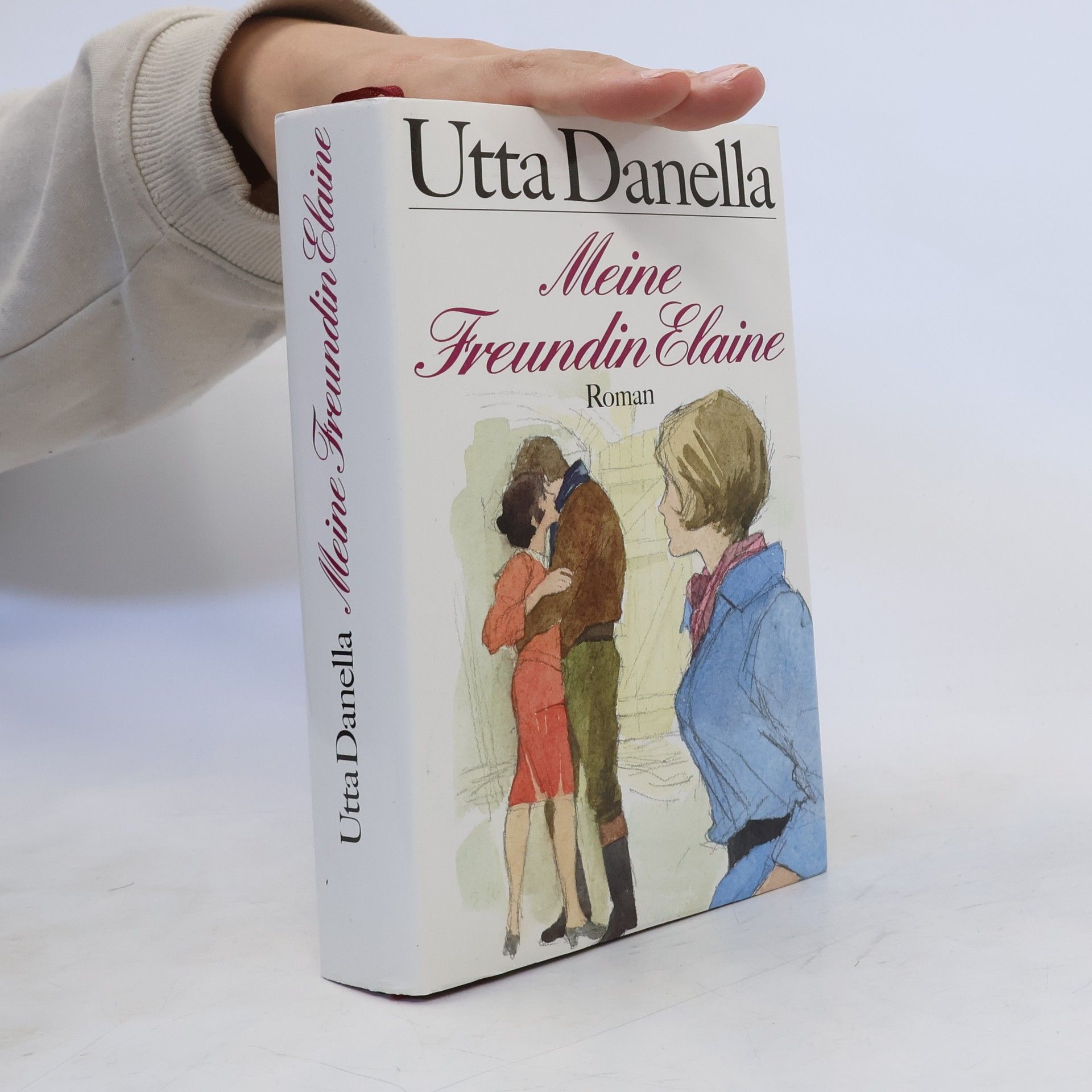 Utta Danella Meine Freundin Elain