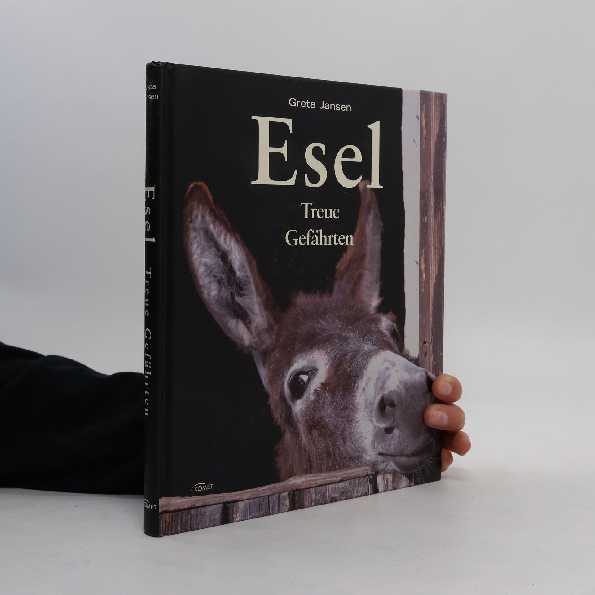 Greta Jansen Esel