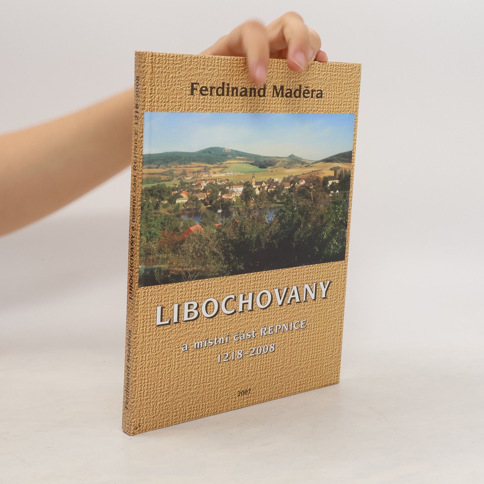 Ferdinand Maděra Libochovany