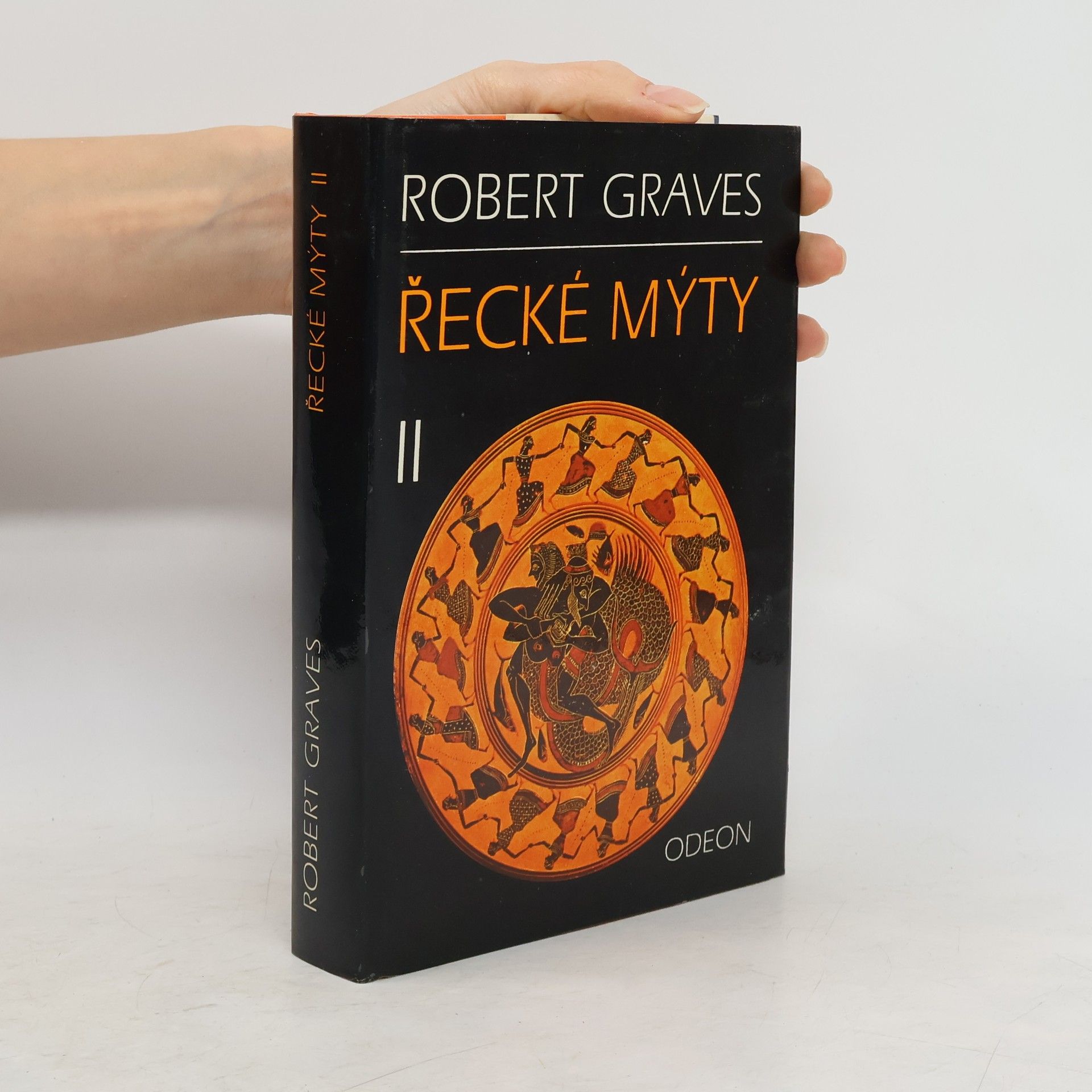 Robert Graves Řecké mýty II
