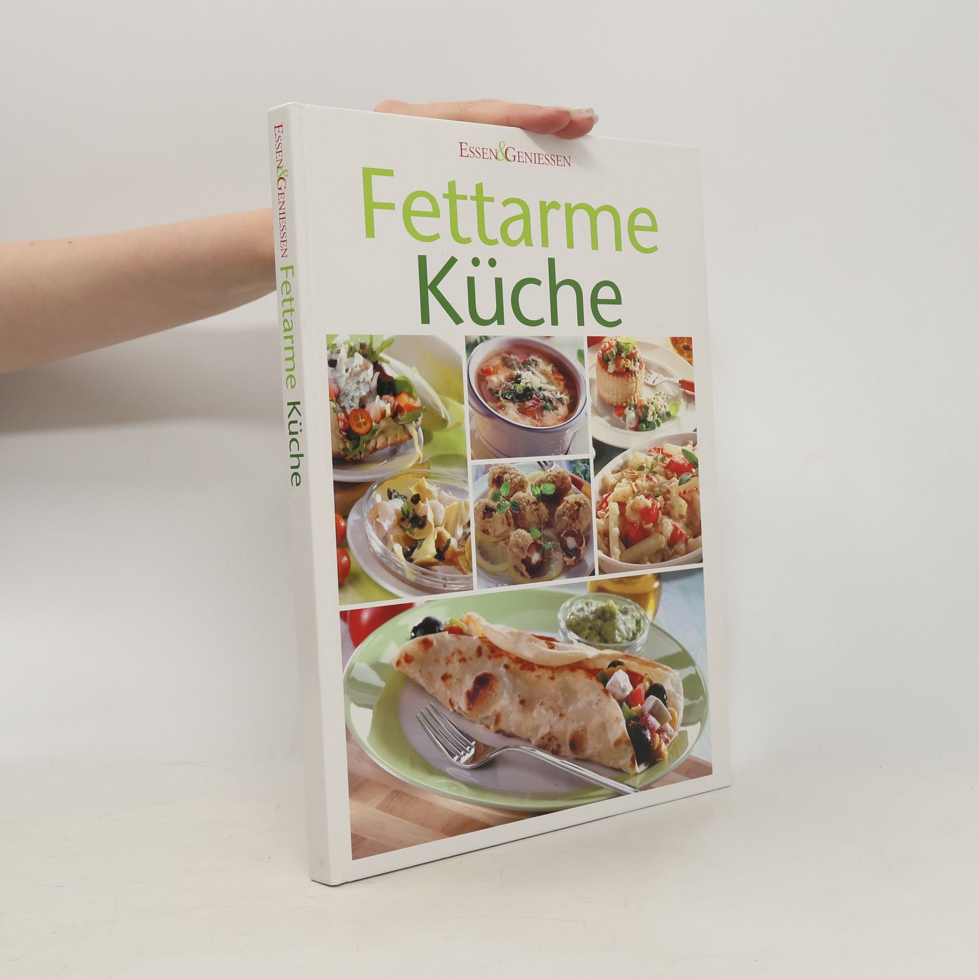 Collectif d'auteurs Fettarme Küche