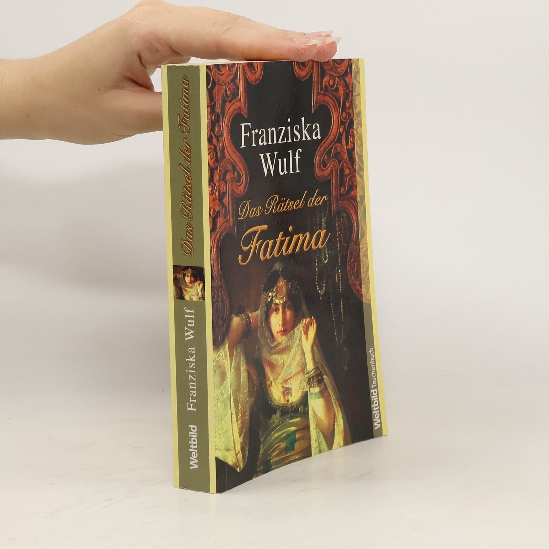 Franziska Wulf Das Rätsel der Fatima