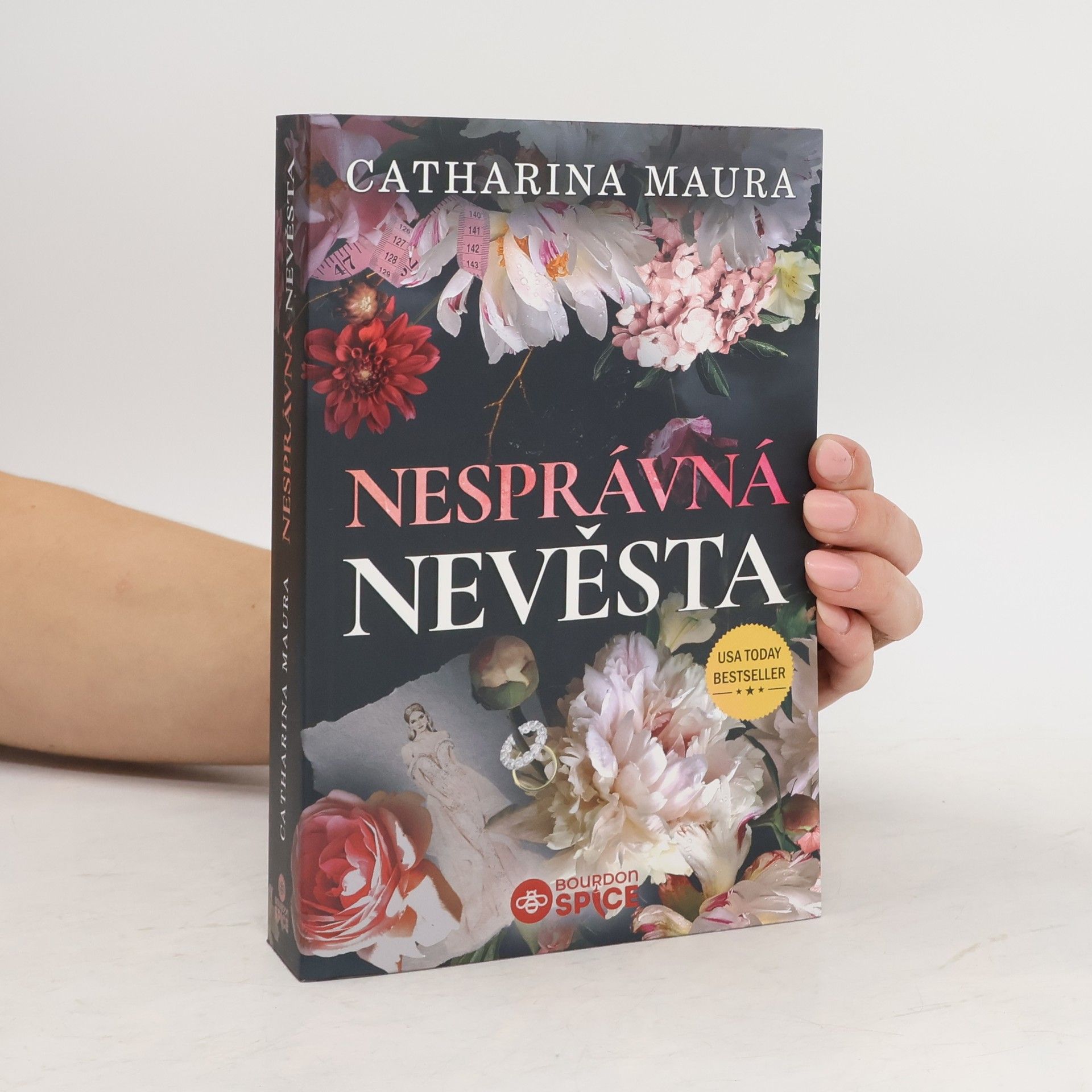 Catharina Maura Nesprávná nevěsta