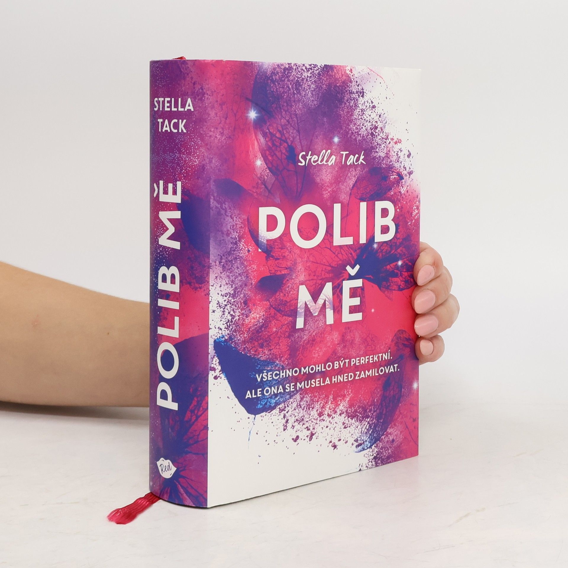 Stella Tack Polib mě