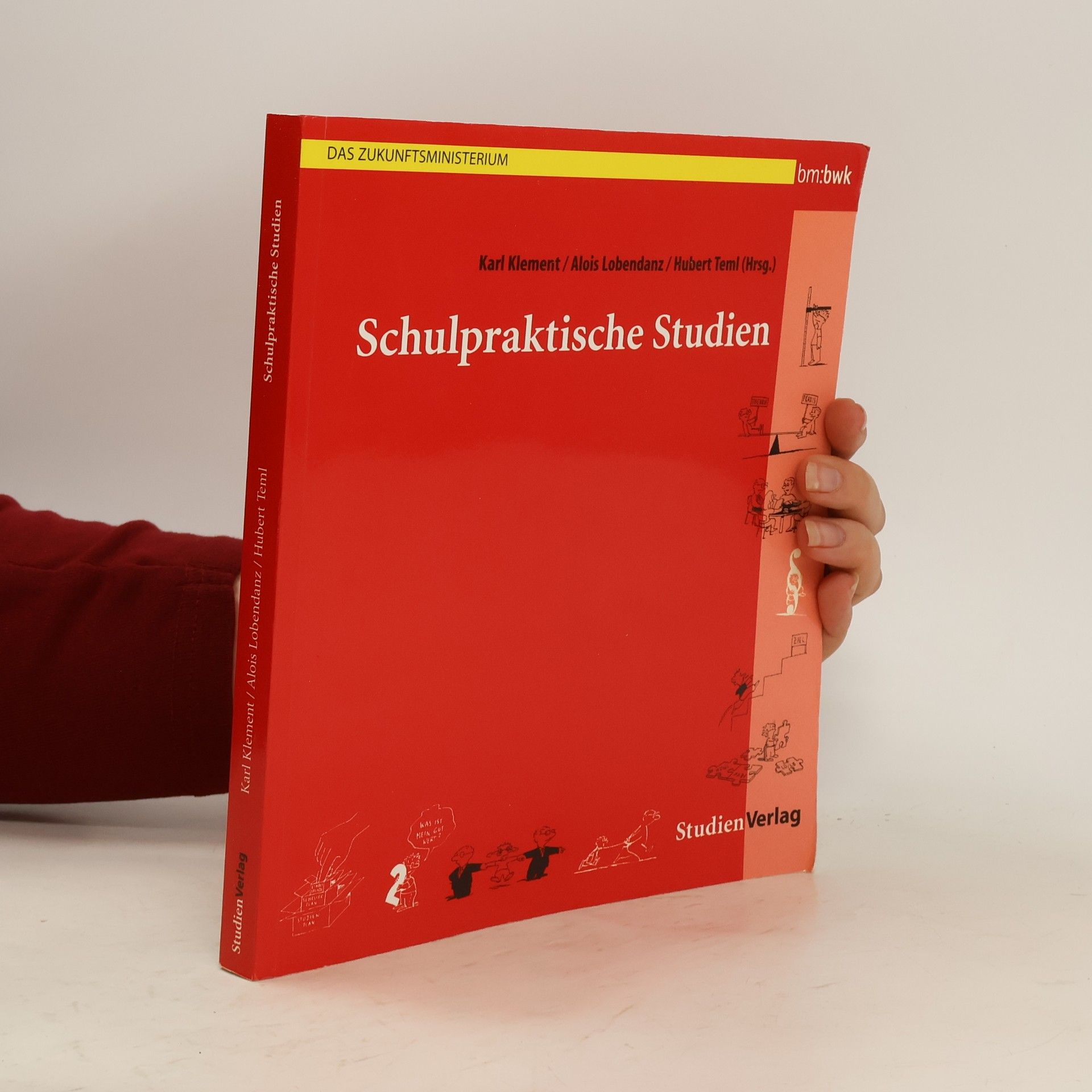 Karl Klement Schulpraktische Studien