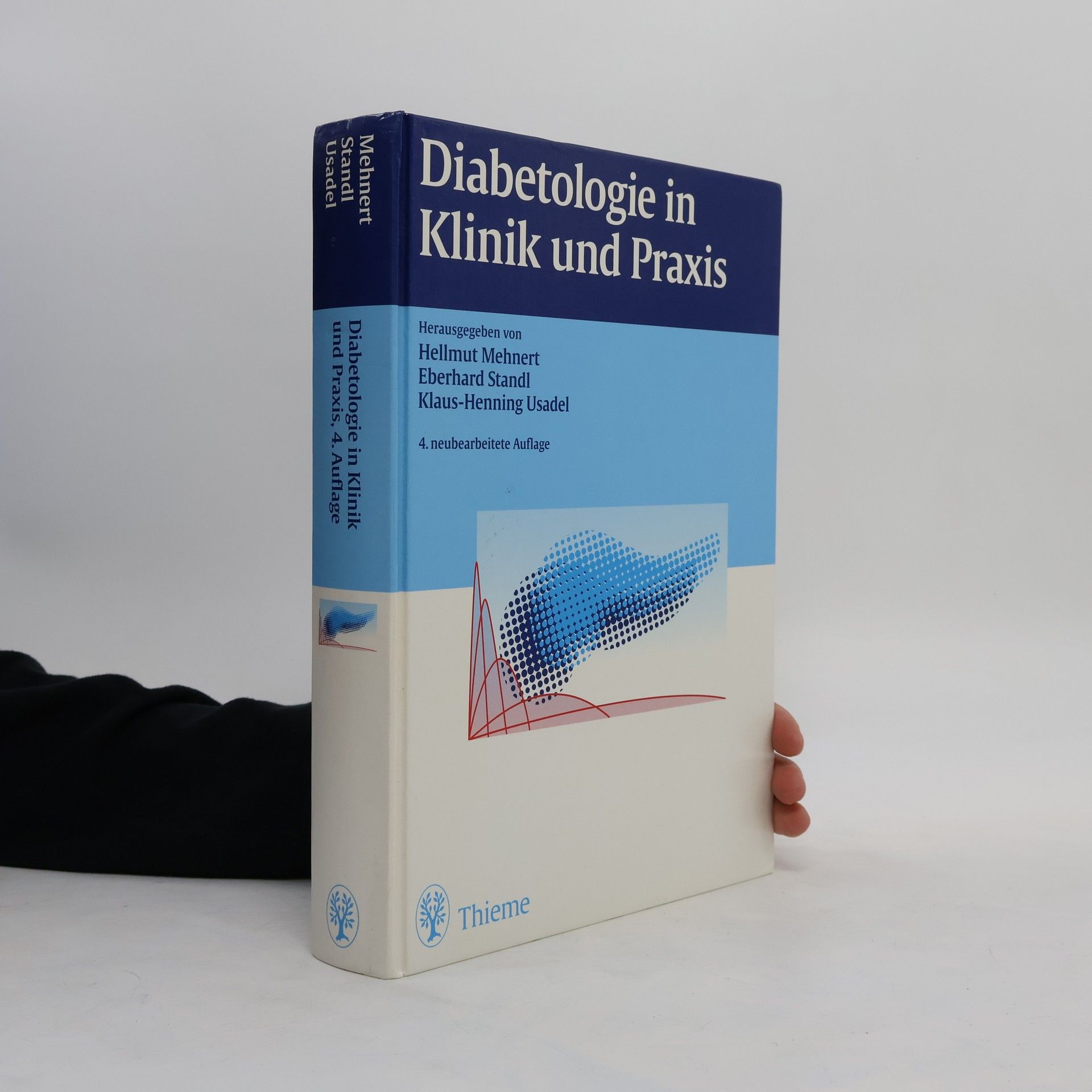 Hellmut Mehnert Diabetologie in Klinik und Praxis