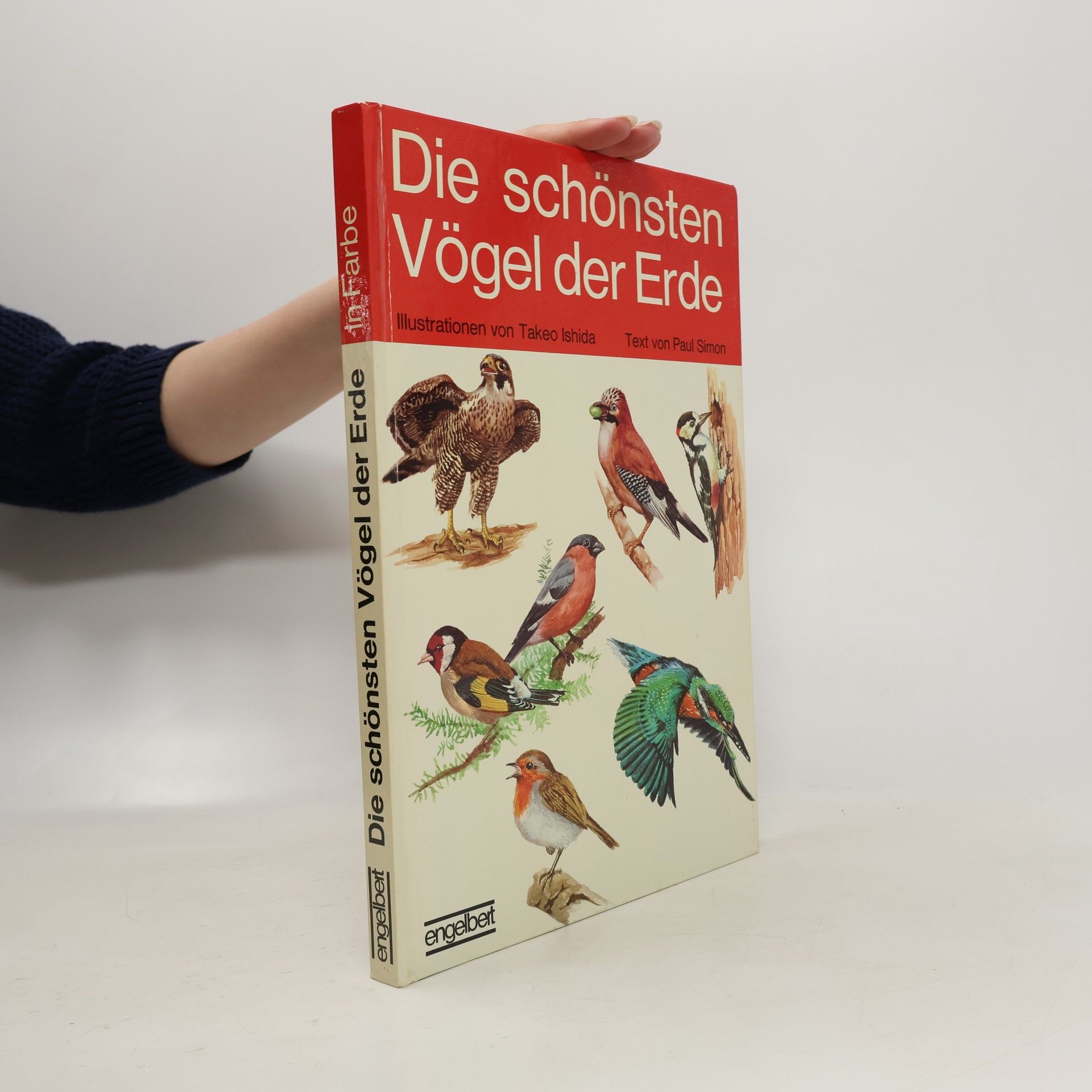 Takeo Ishida Die schönsten Vögel der Erde