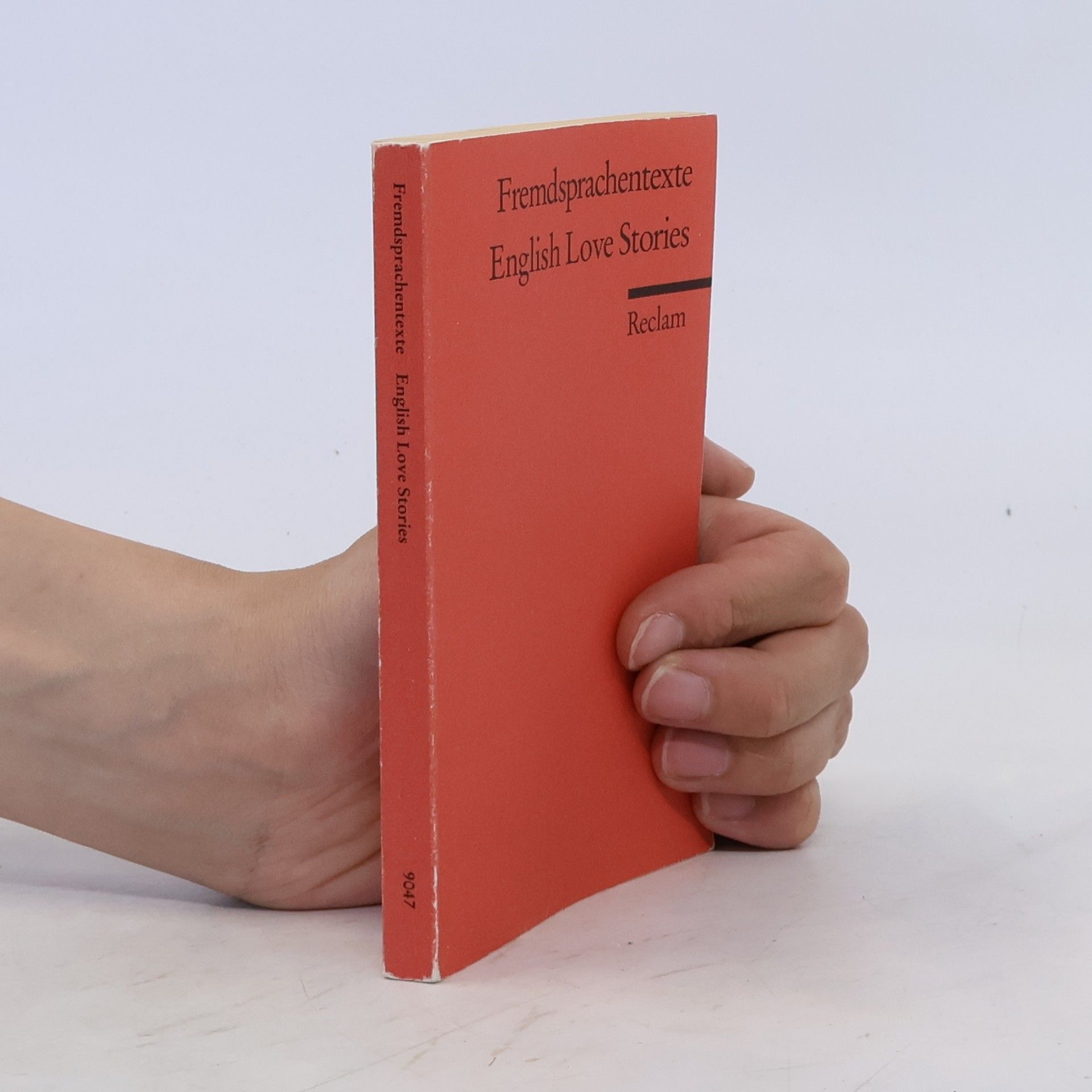 Eva-Maria König English love stories