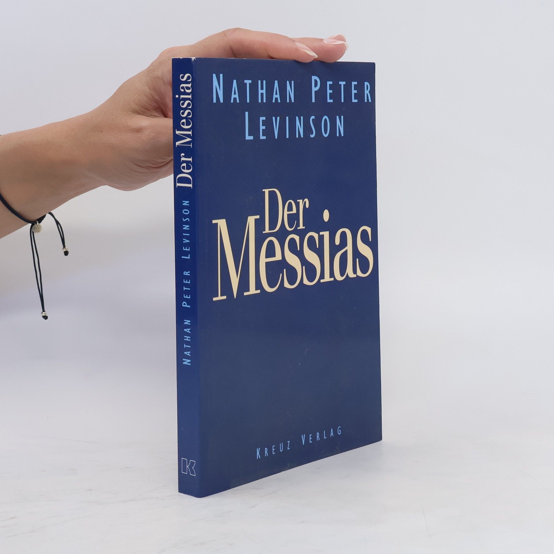 Nathan Peter Levinson Der Messias