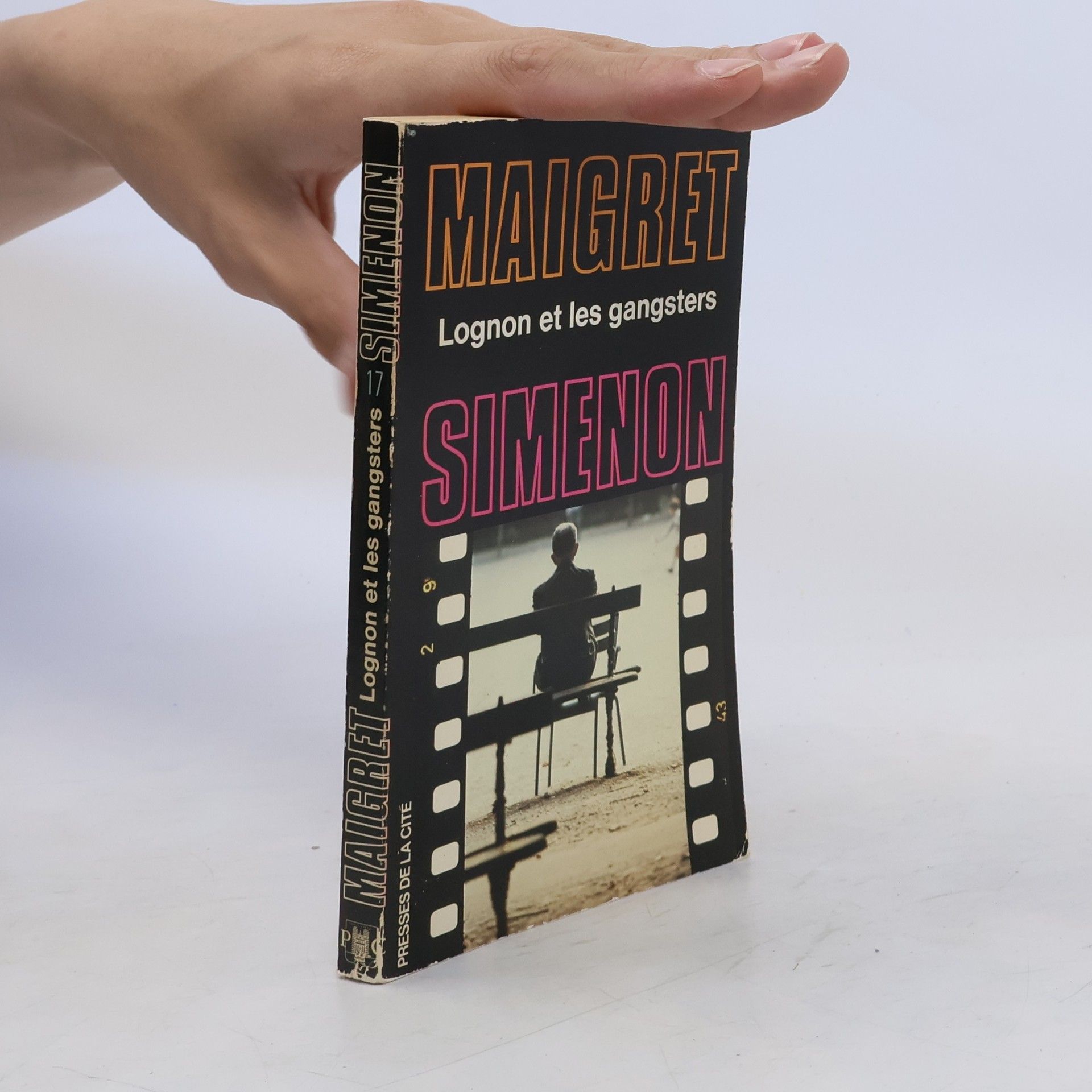 Georges Simenon Maigret, Lognon et les gangsters