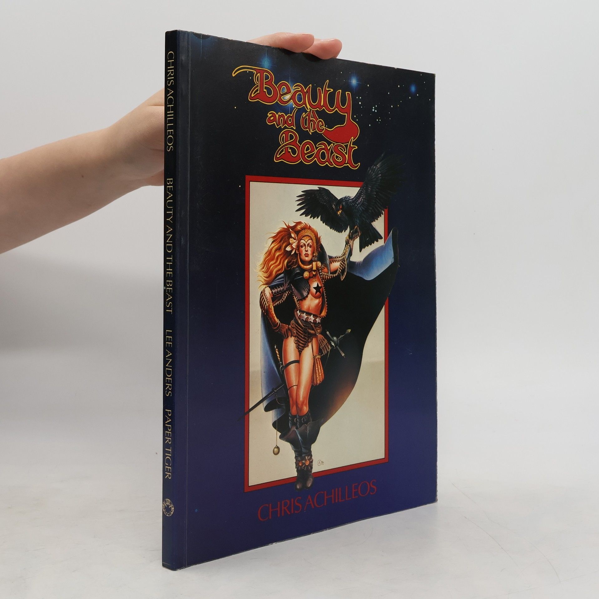 Chris Achilleos Beauty and the Beast