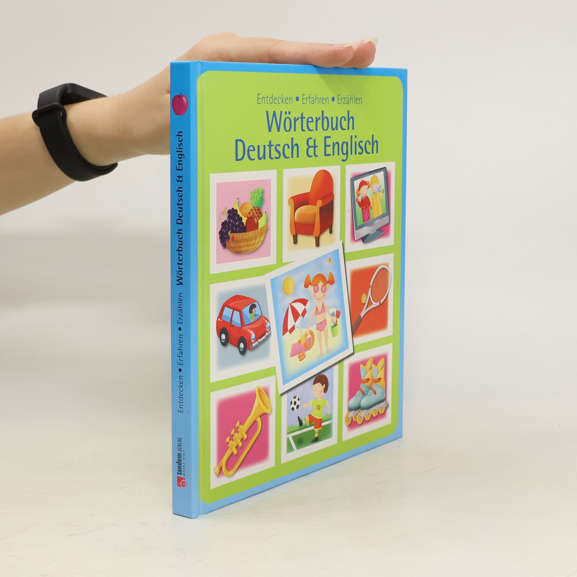 Autorenkollektiv Wörterbuch Deutsch und Englisch