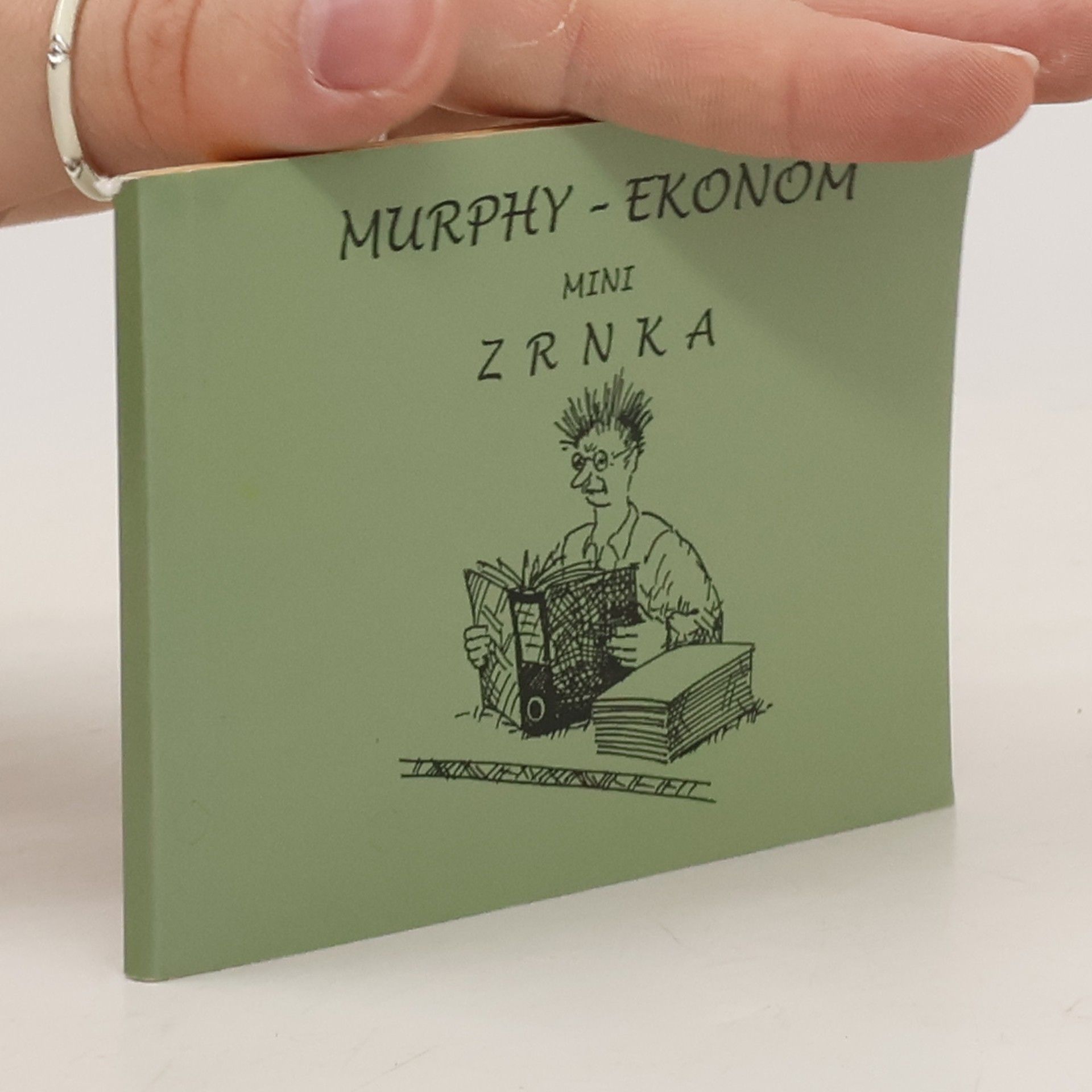 Collectif d'auteurs Murphy. ekonom mini zrnka