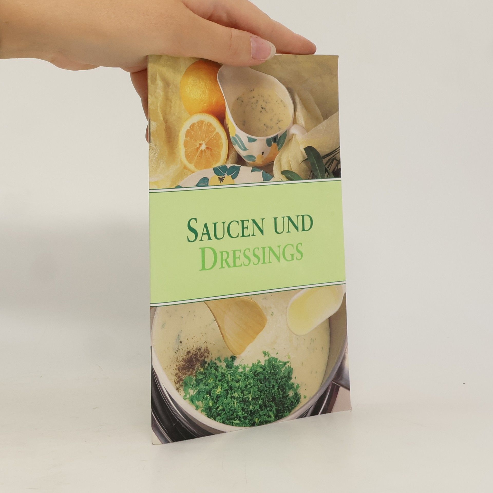 Collectif d'auteurs Saucen und Dressings